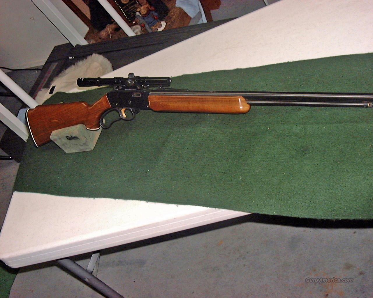 western auto revelation 22 long rifle
