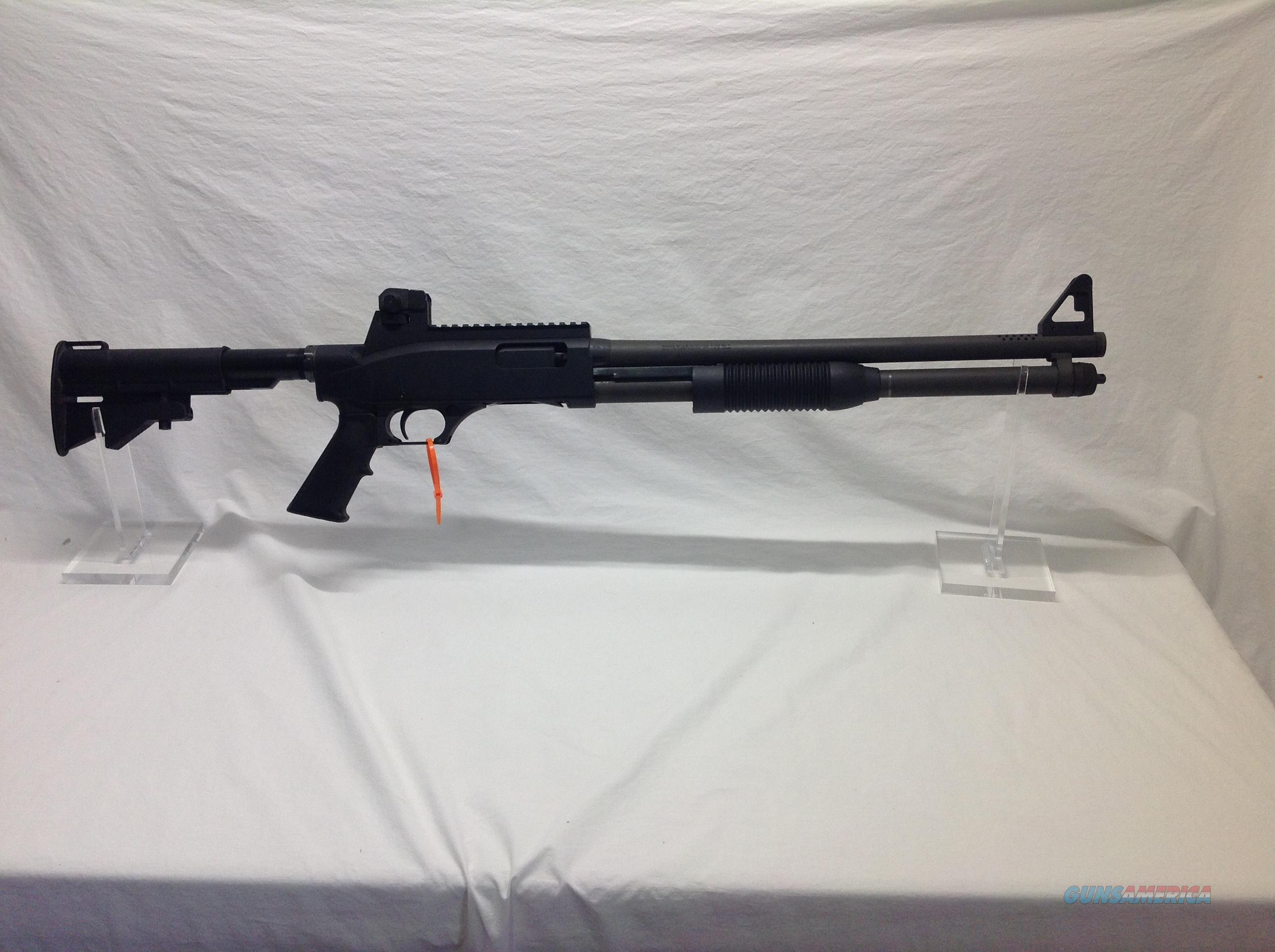 Fn Herstal Tactical Police Shotgun In 12ga For Sale