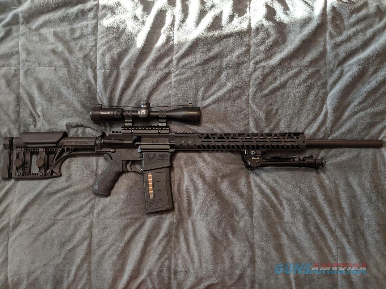 AR-10 .308 NATO Long Range Tactical... for sale at Gunsamerica.com ...