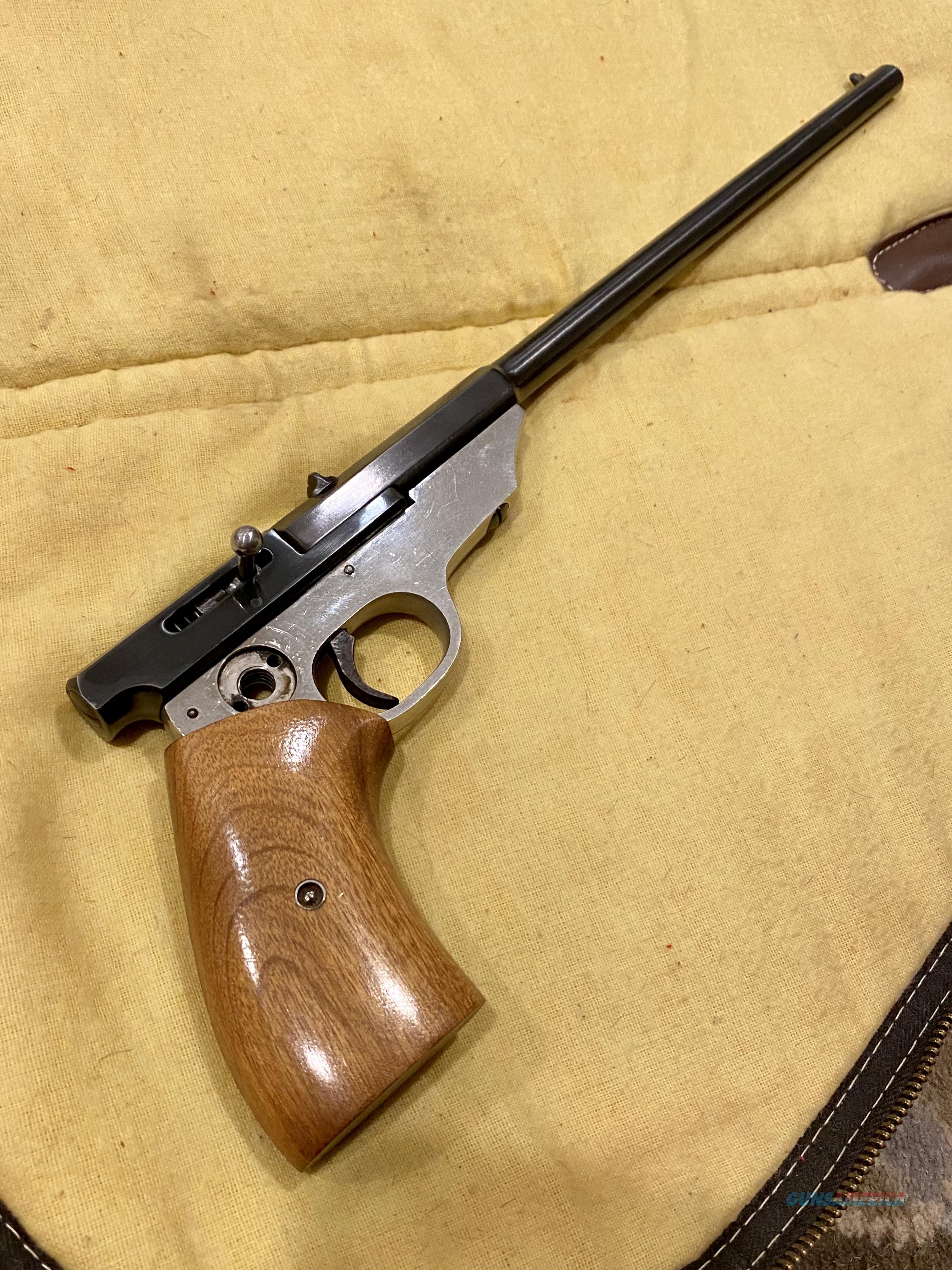 Rare Quackenbush Bicycle Single Shot Rifle for sale