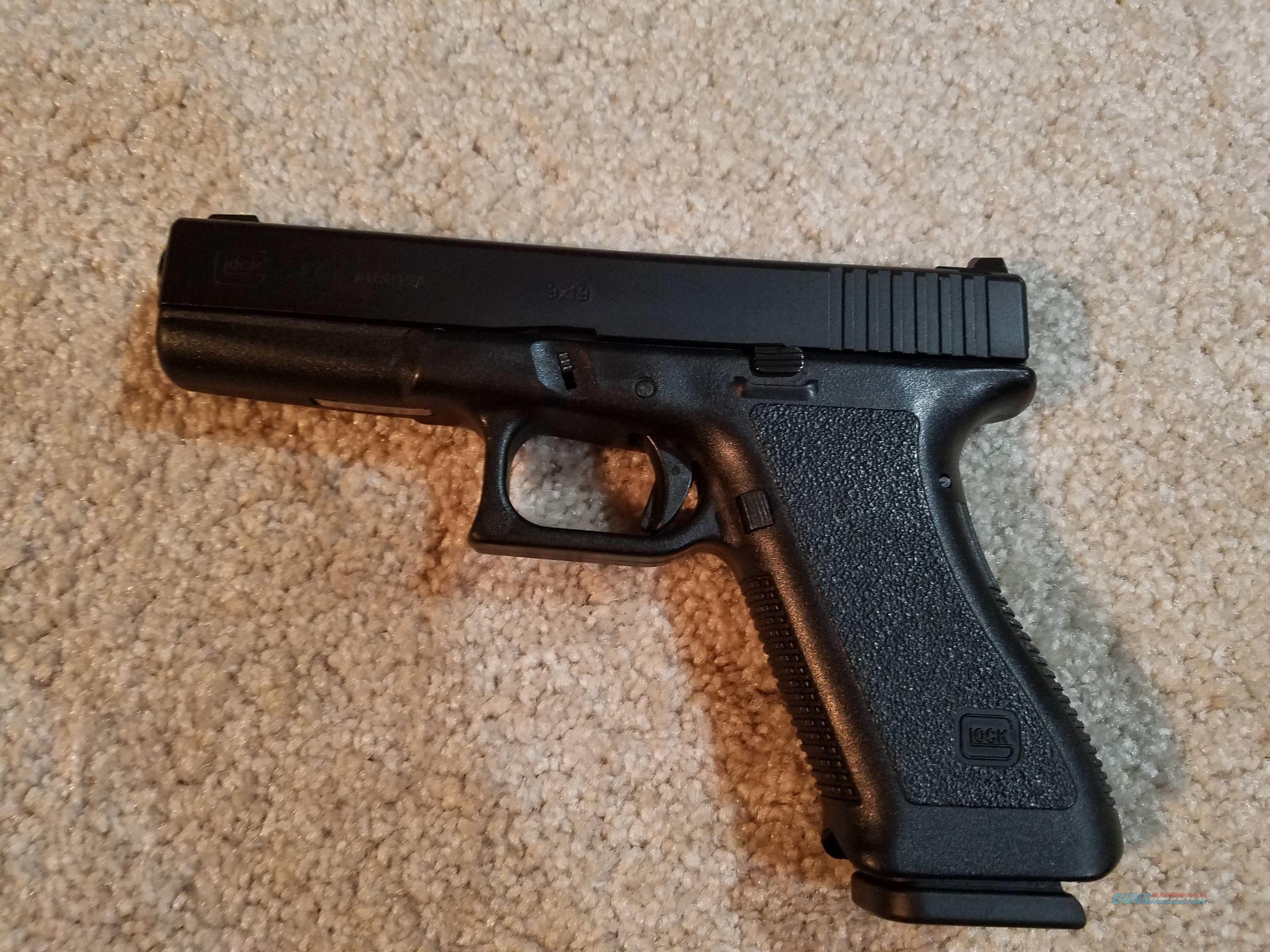 Glock 17 Gen 2. for sale