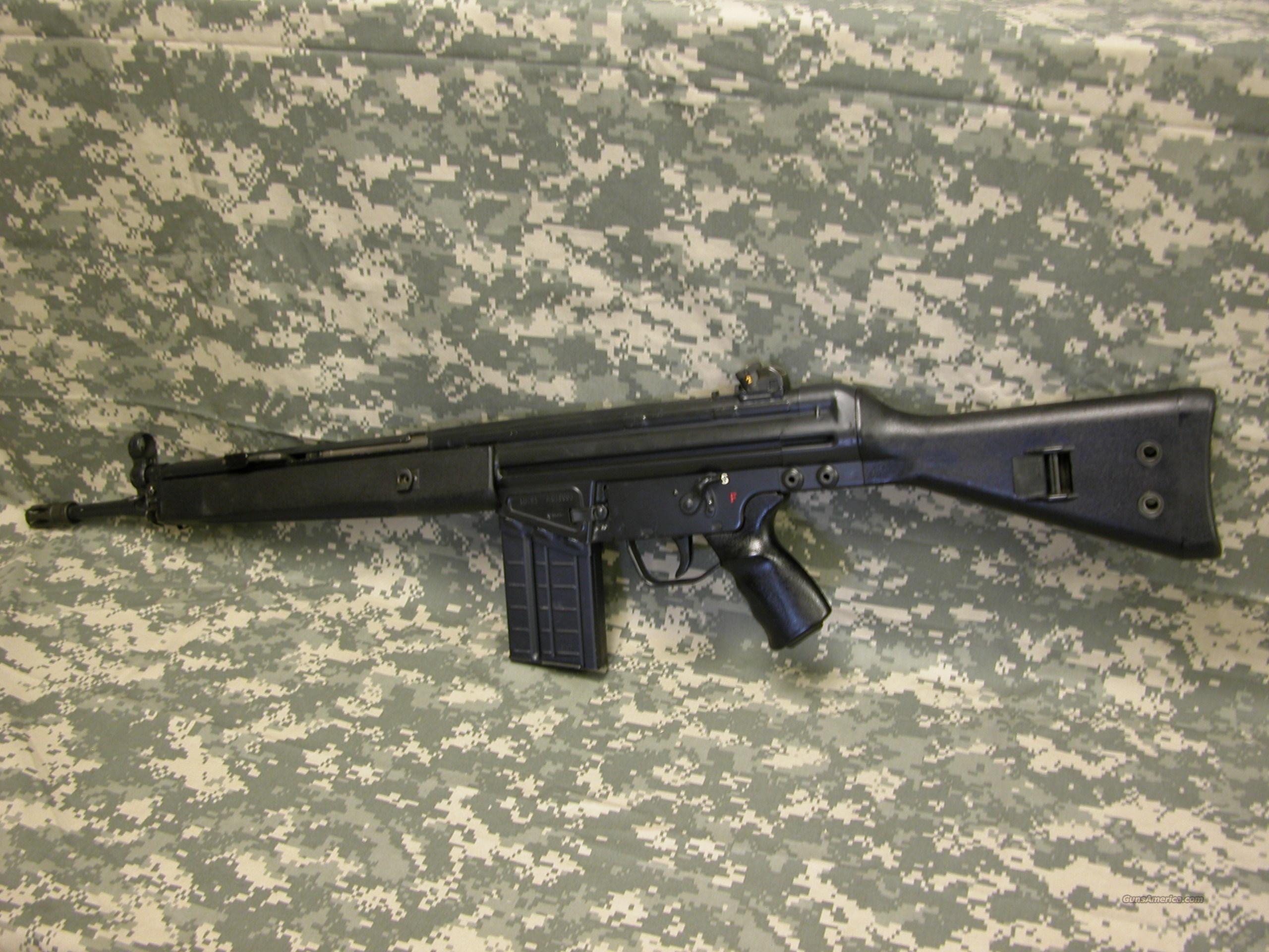 Hk 91 308 For Sale