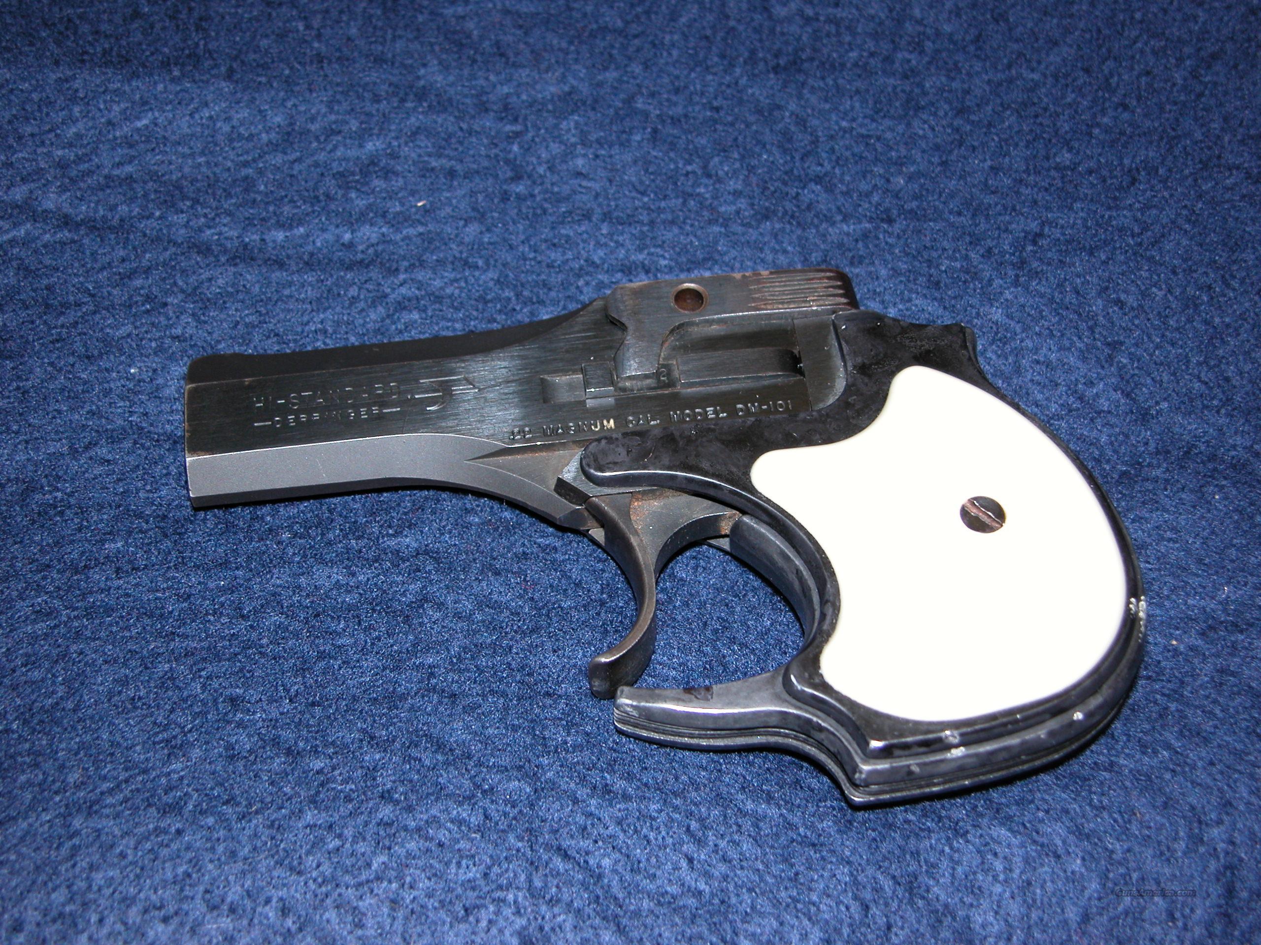 Hi-Standard Derringer 22 mag for sale