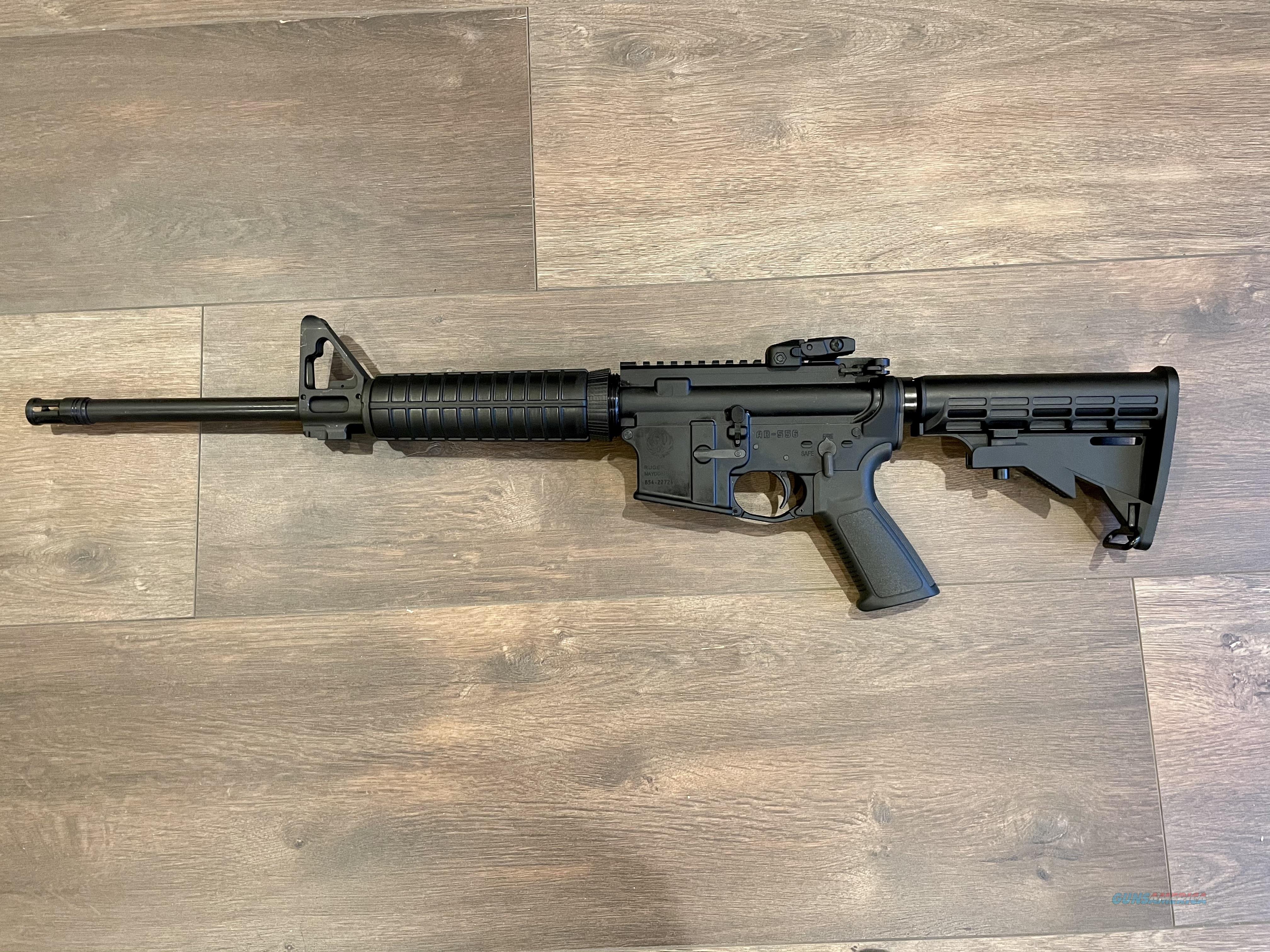 Ruger AR556 for sale