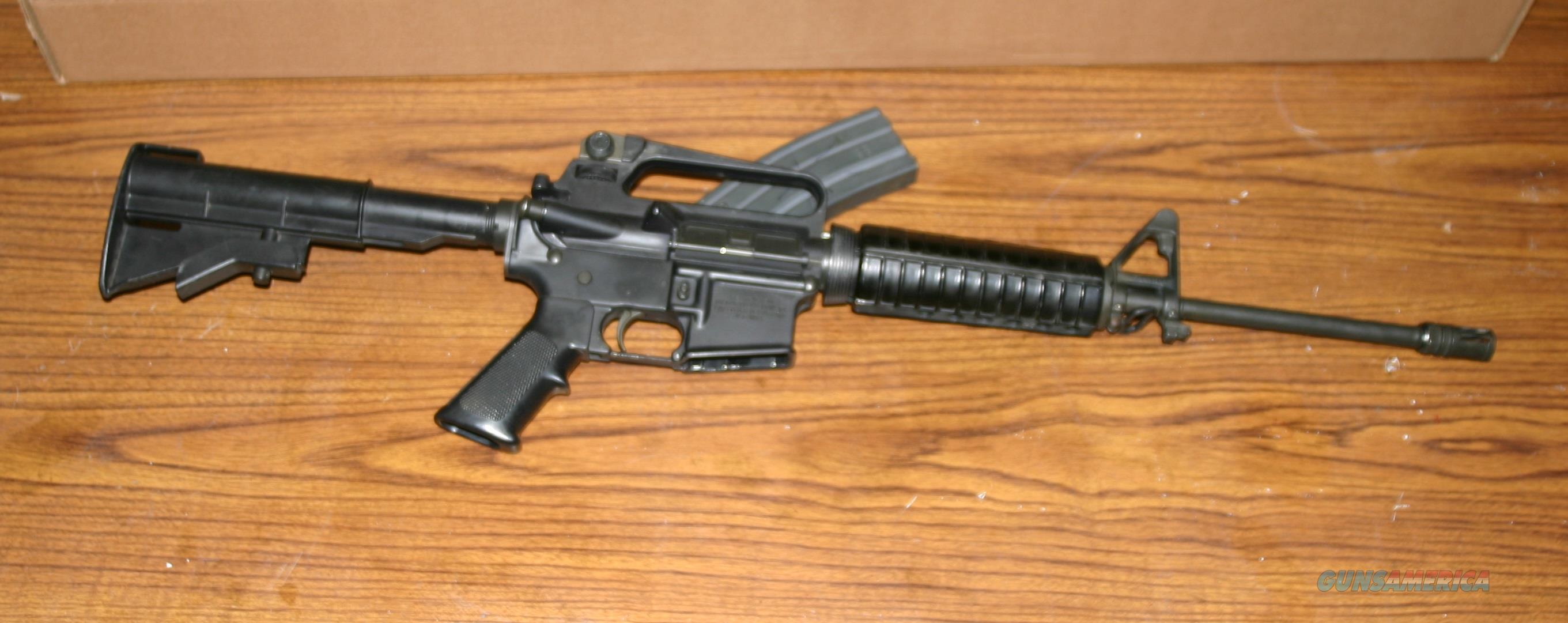 colt ar 15 a2