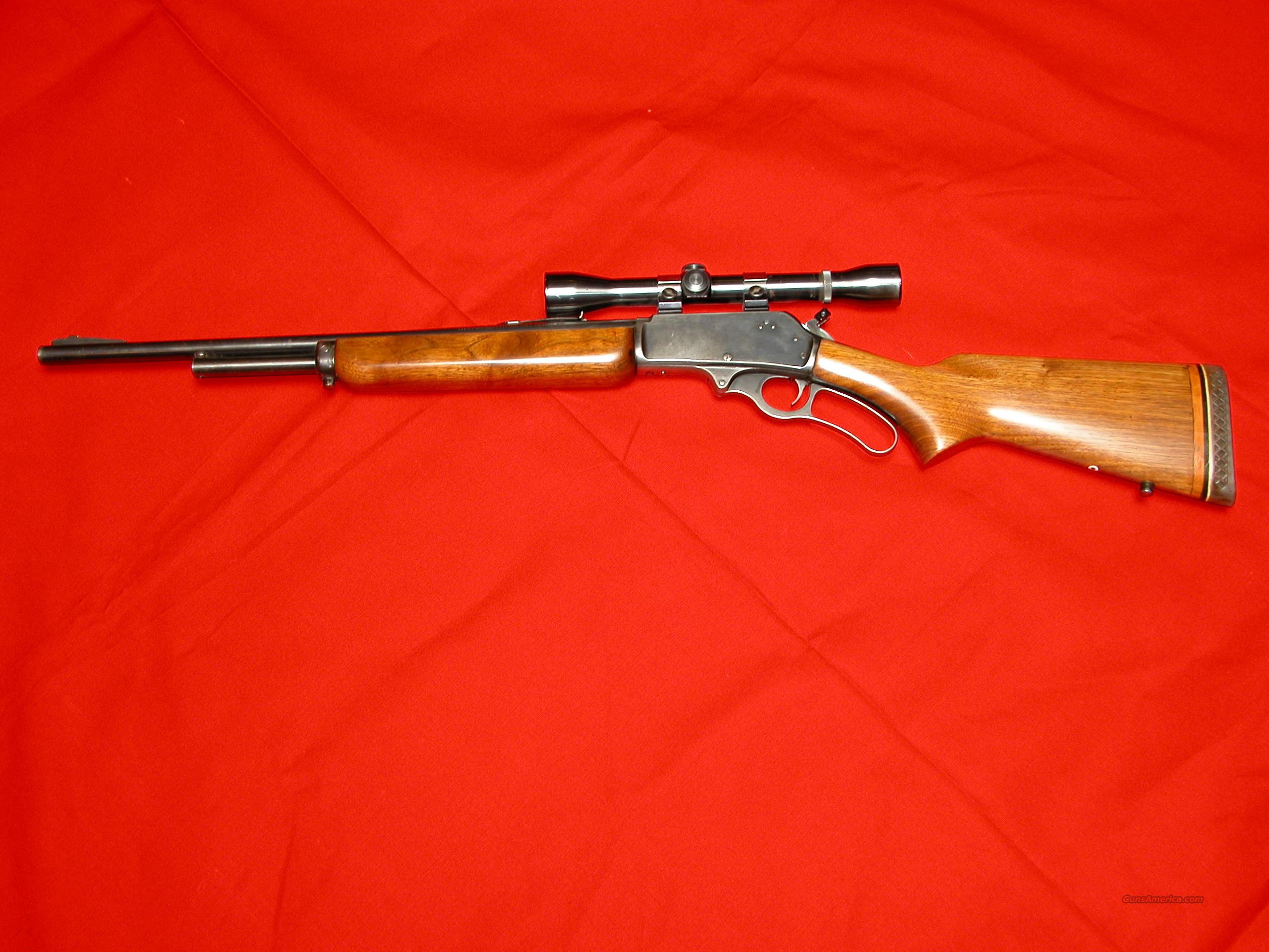 35 remington rifle for sale
