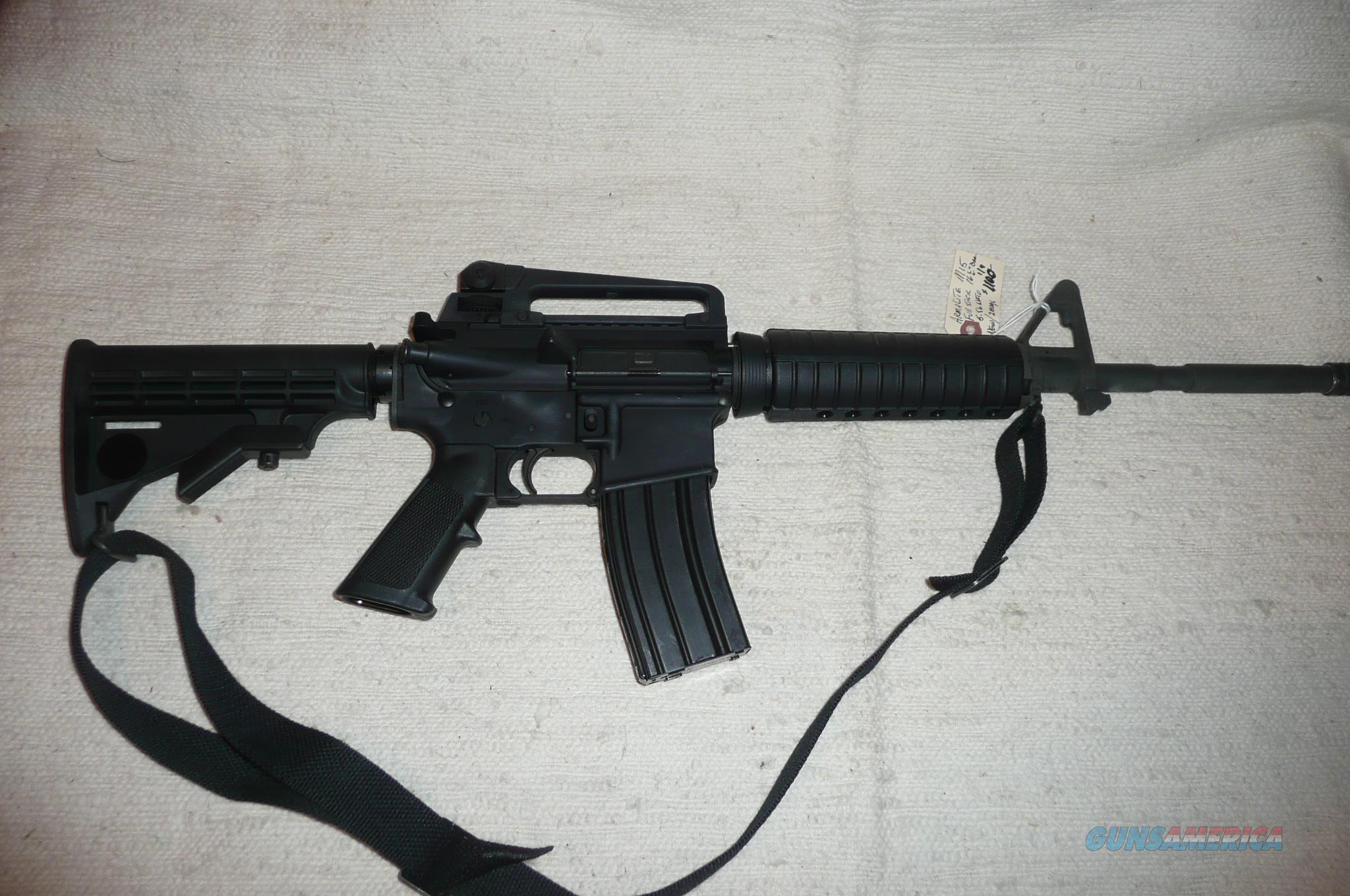 ARMALITE M 15 RIFLE carbine in 5.56 NATO for sale