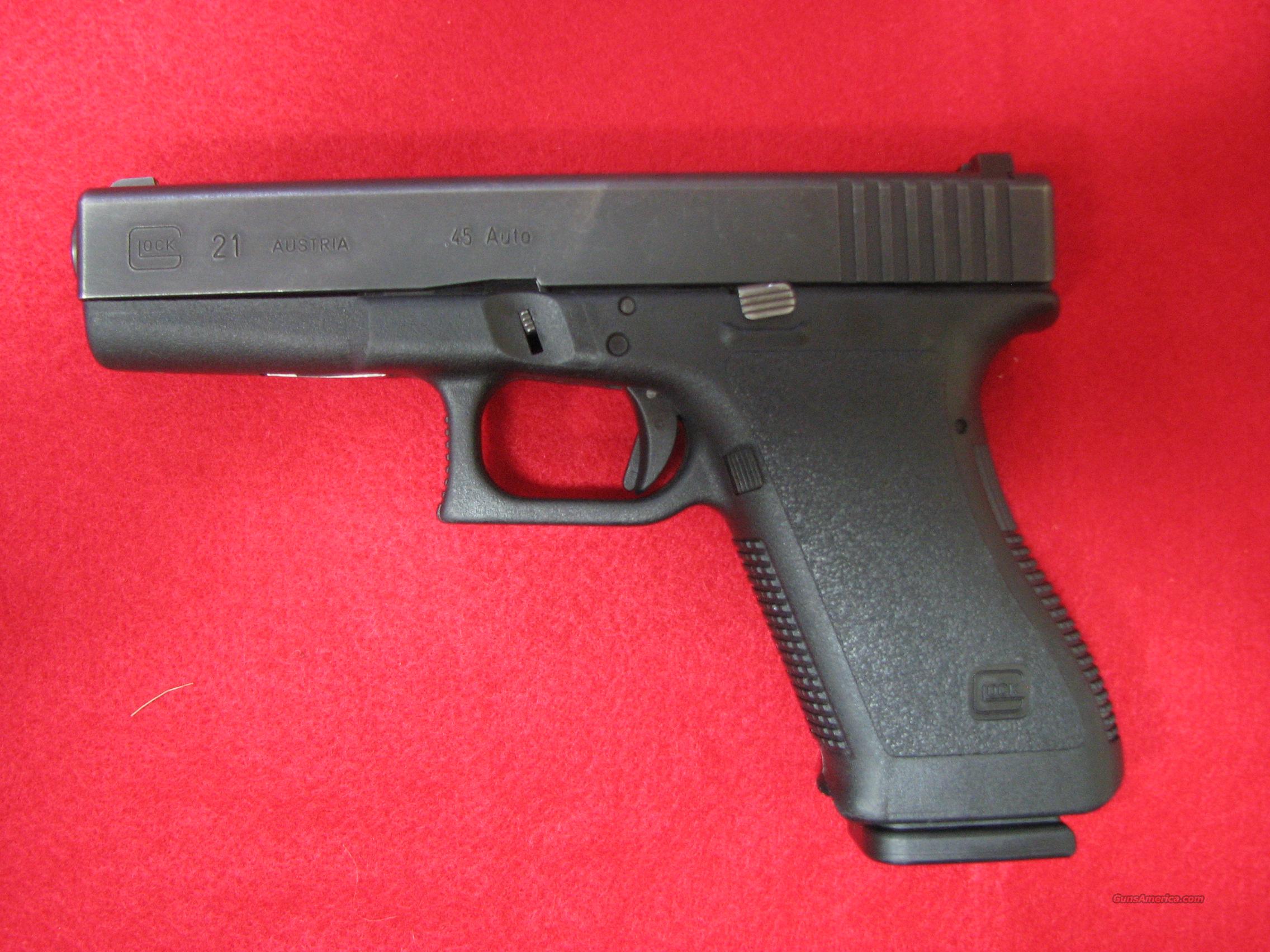 Glock 21 Gen 1 for sale