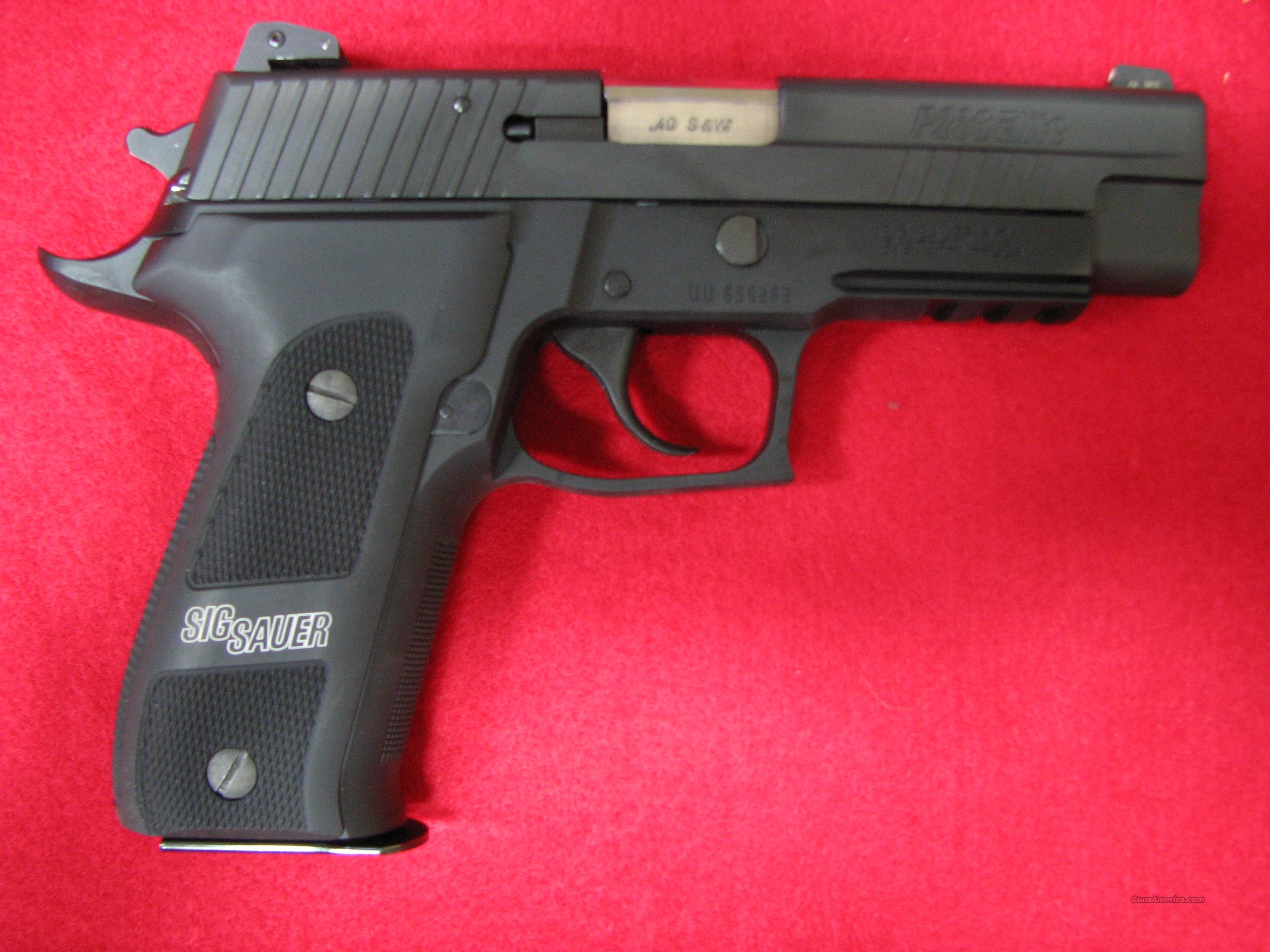 Sig Sauer P226 Elite Dark For Sale   Wm 2470890 