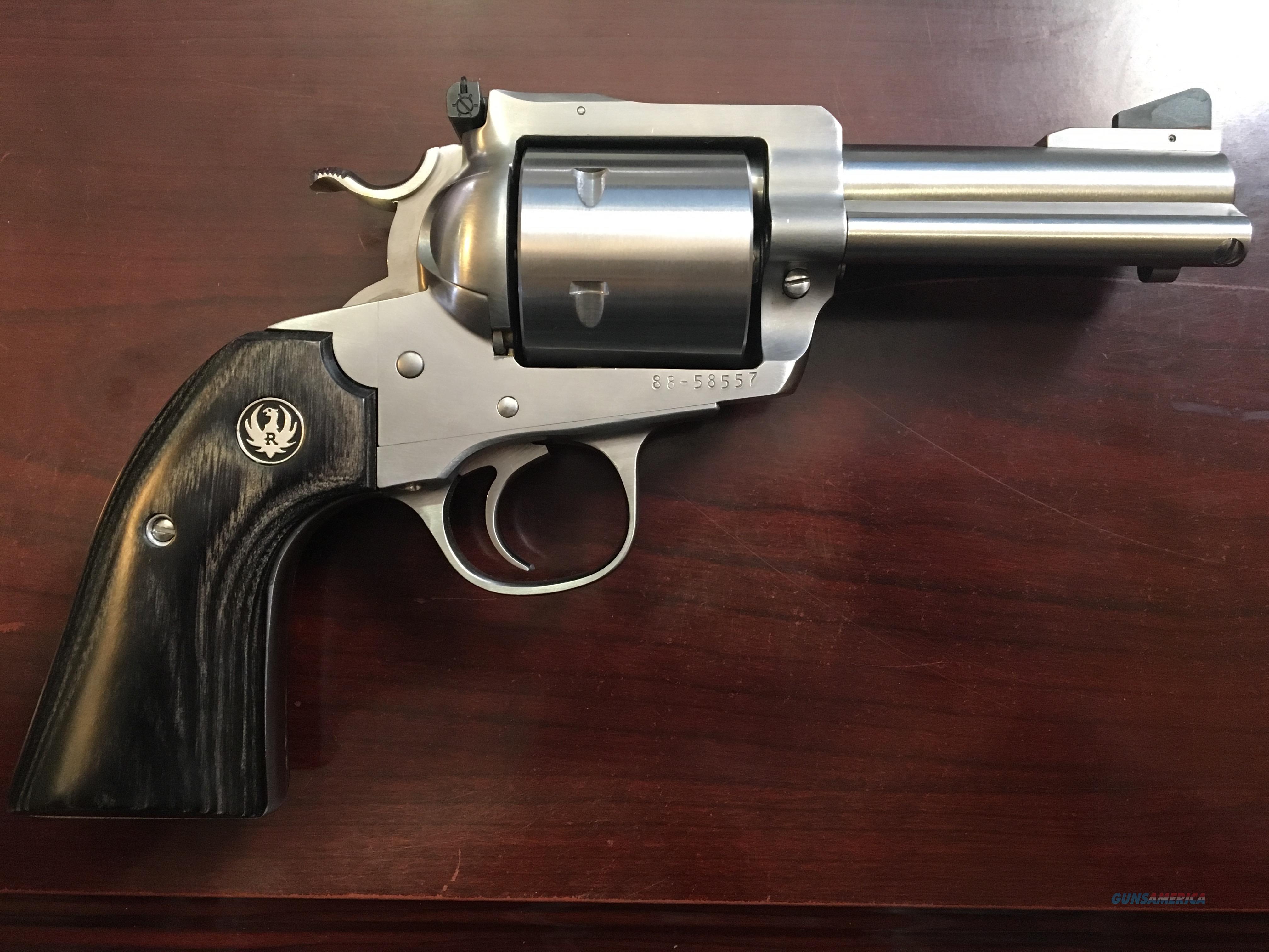 Ruger Bisley New Model Super Blackhawk 44 Mag For Sale