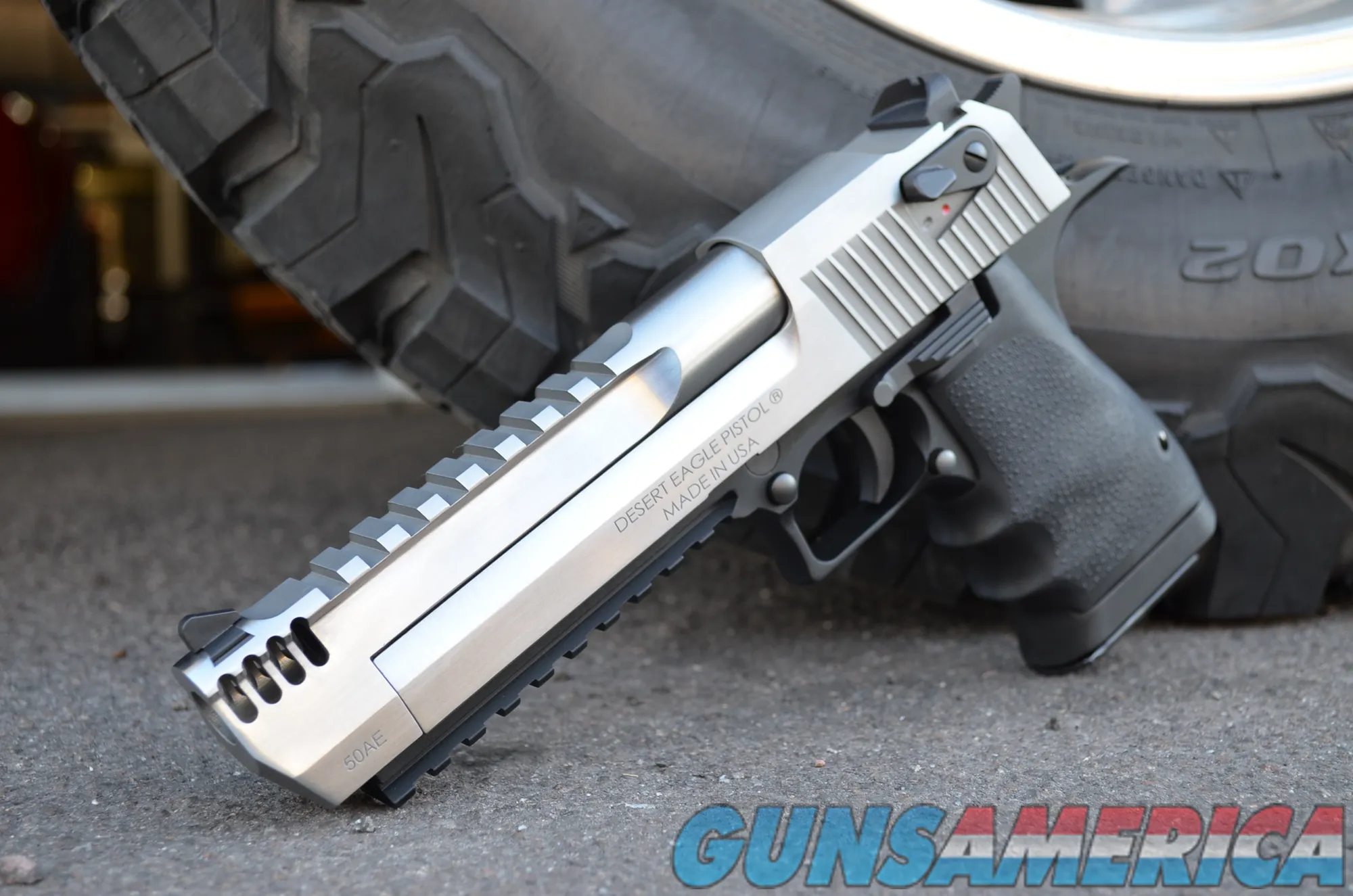 Desert Eagle Mark XIX L6 44 Mag - Guns N Gear