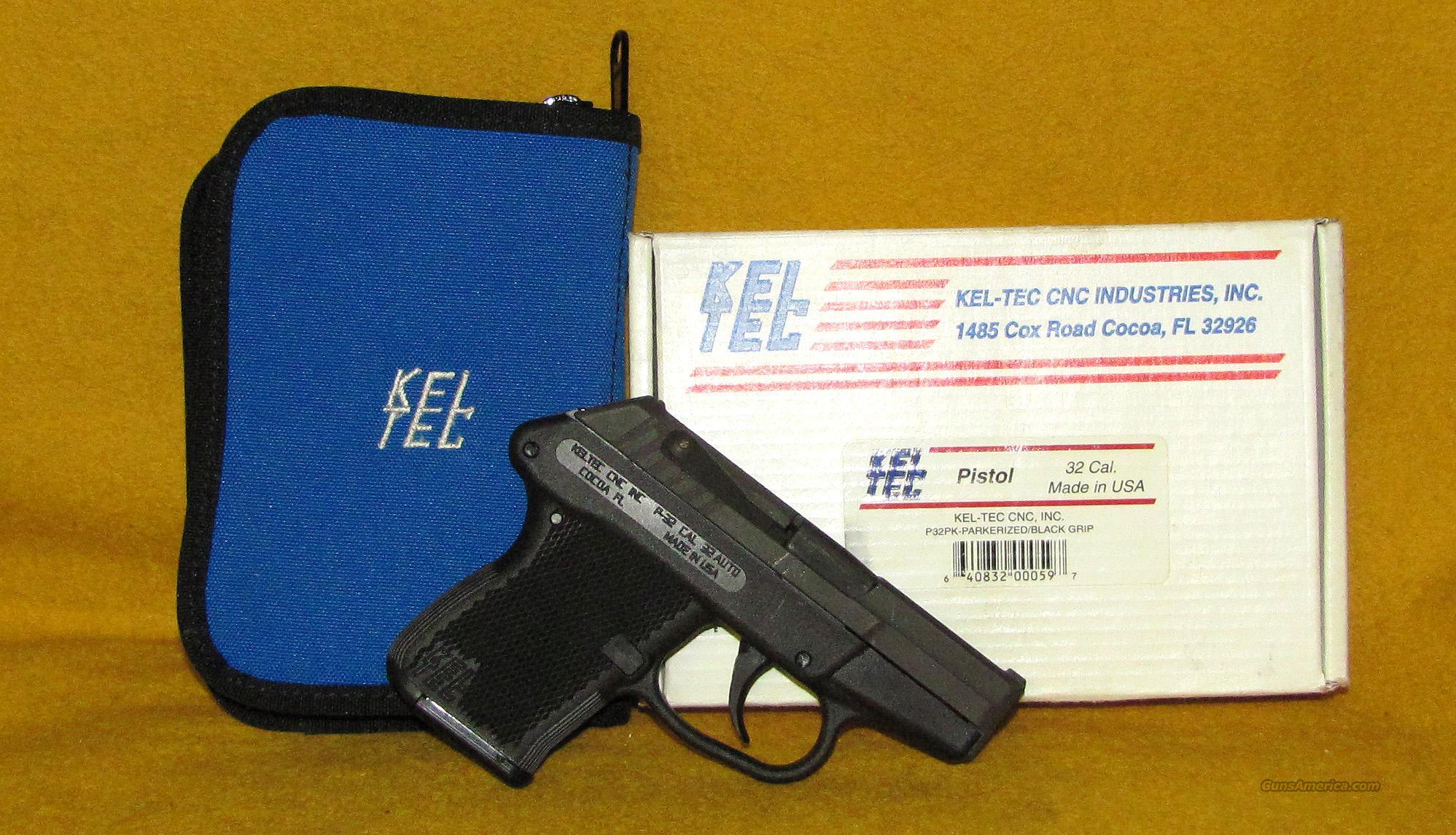 Kel Tec P32 Serial Number Lookup