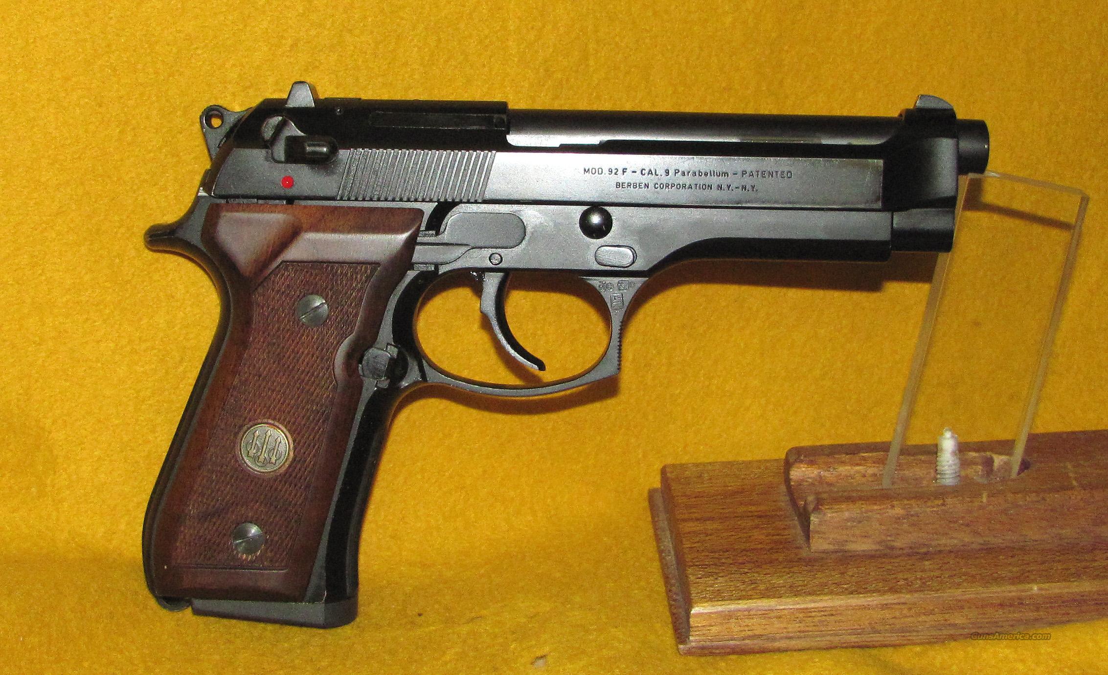 BERETTA 92F for sale