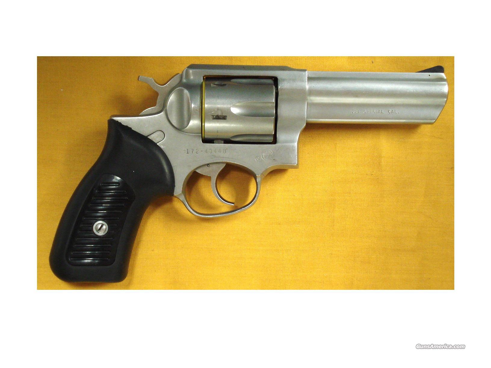 Ruger Gp100 38spl Gpny Marked For Sale 9879