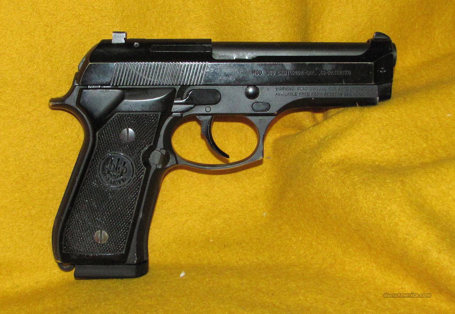 BERETTA 96D CENTURION for sale