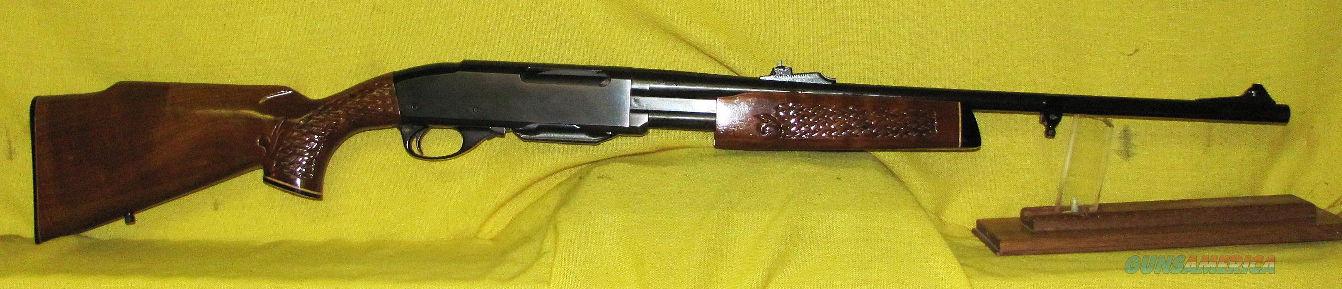 remington 760 serial numbers