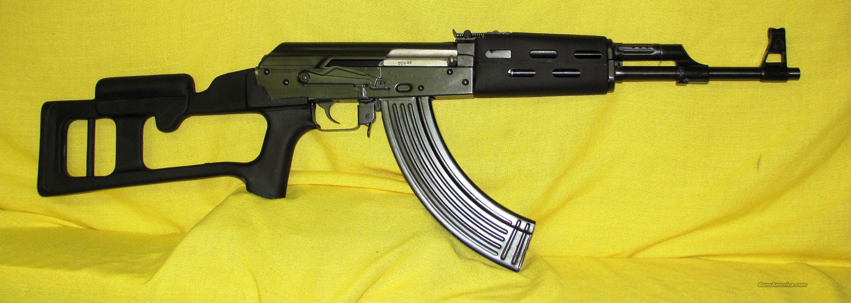 norinco mak 90 stock