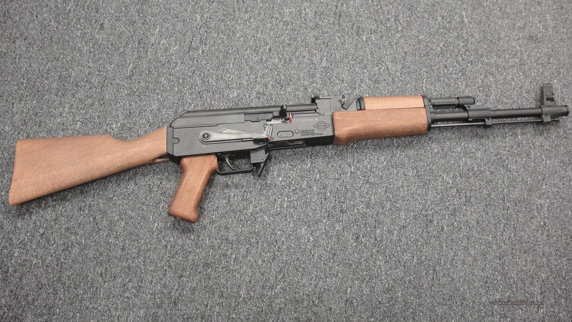 ATI/GSG AK-47 in .22lr for sale