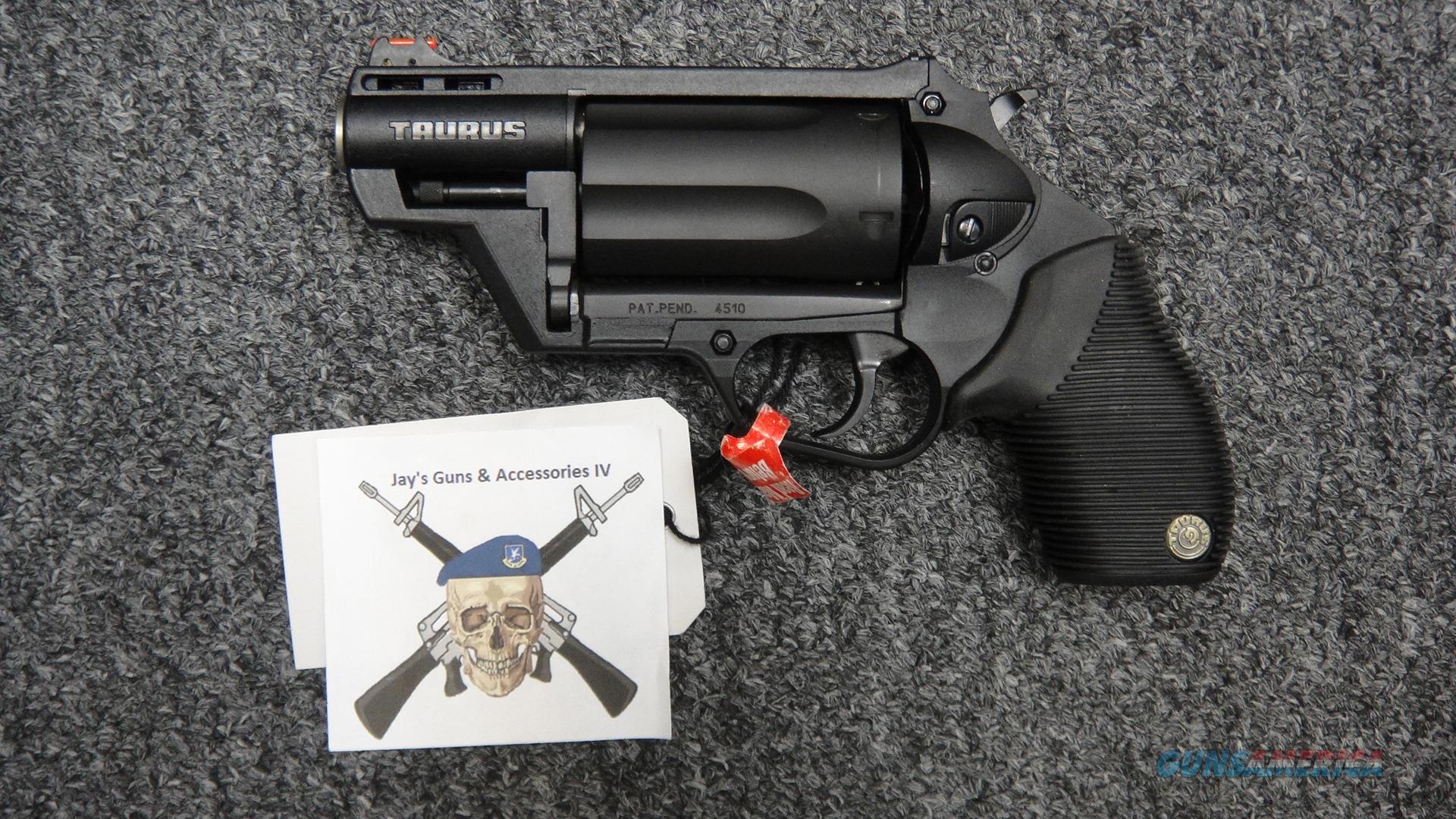 Taurus The Judge Public Defender Poly for sale