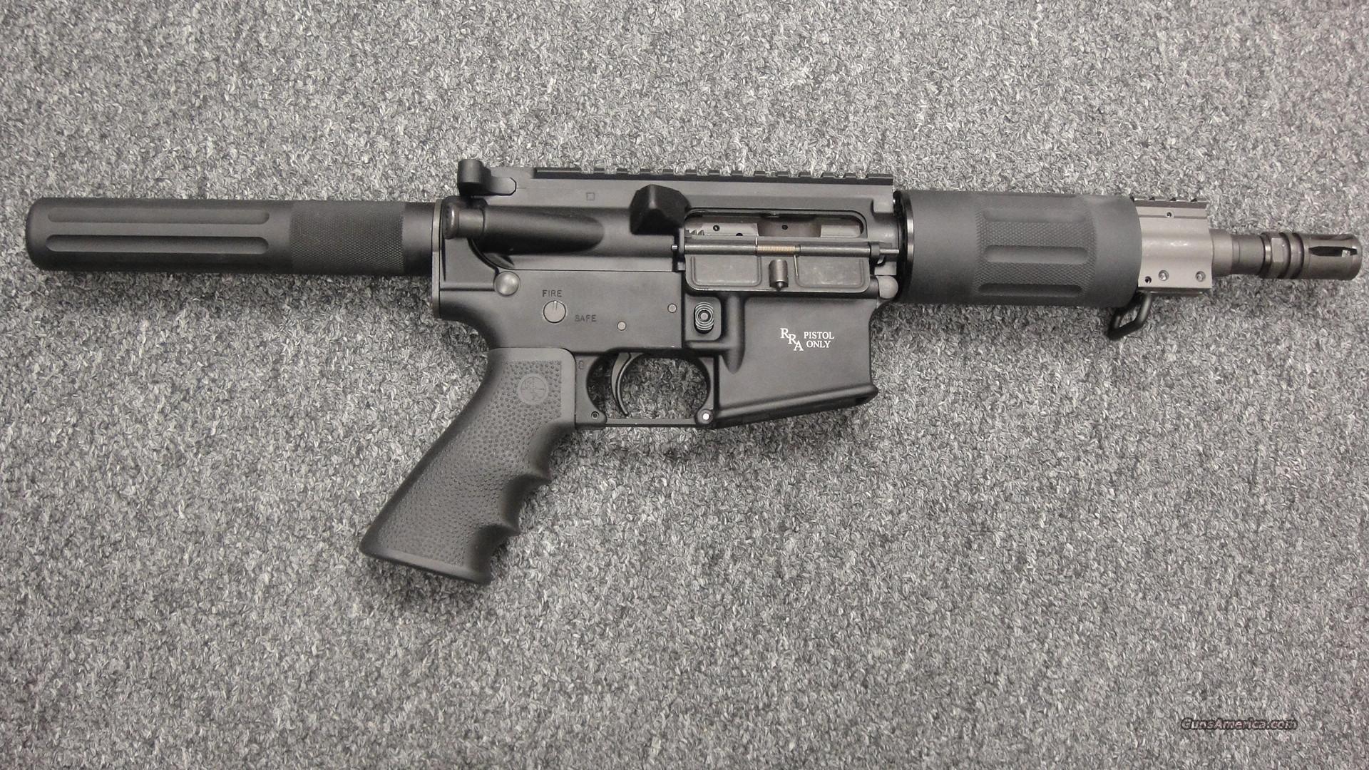 Rock River Arms LAR-15 Pistol for sale