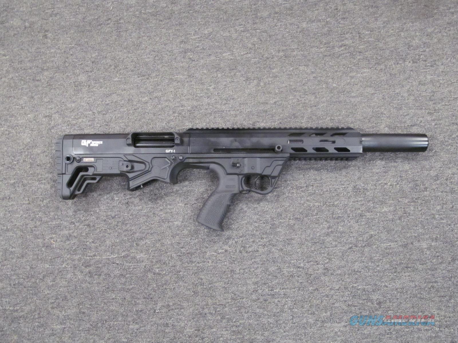 g force bullpup shotgun