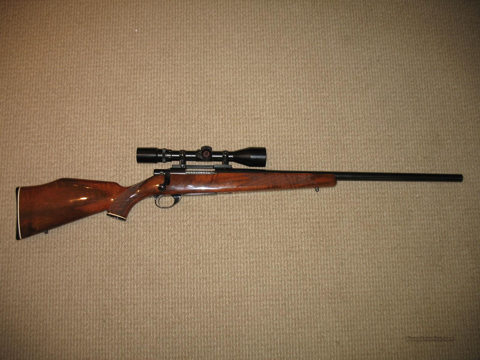 Mossberg Model 1500 