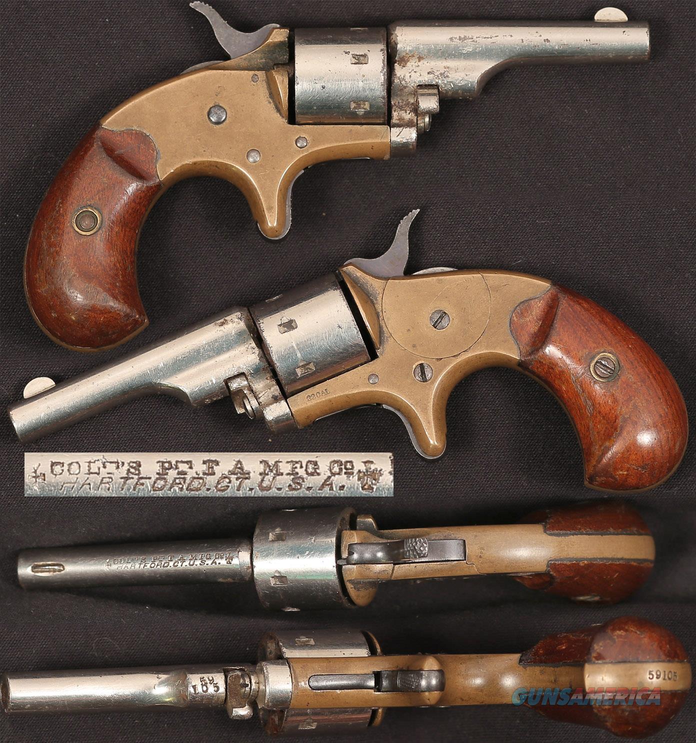 highest calibre revolver