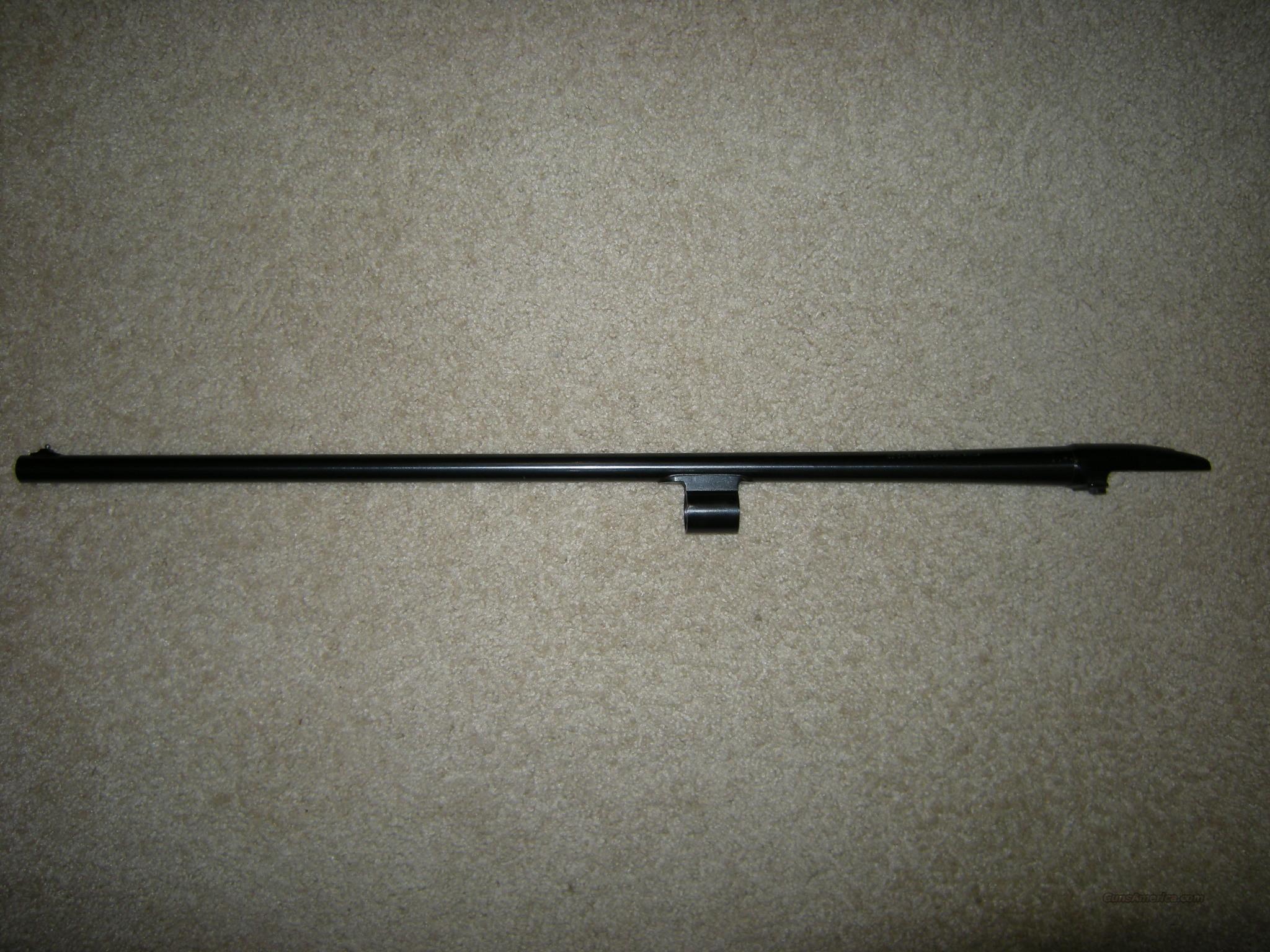 Monty Whitley, Inc.  REMINGTON MODEL 1900 DOUBLE BARREL 12 GAUGE SHOTGUN