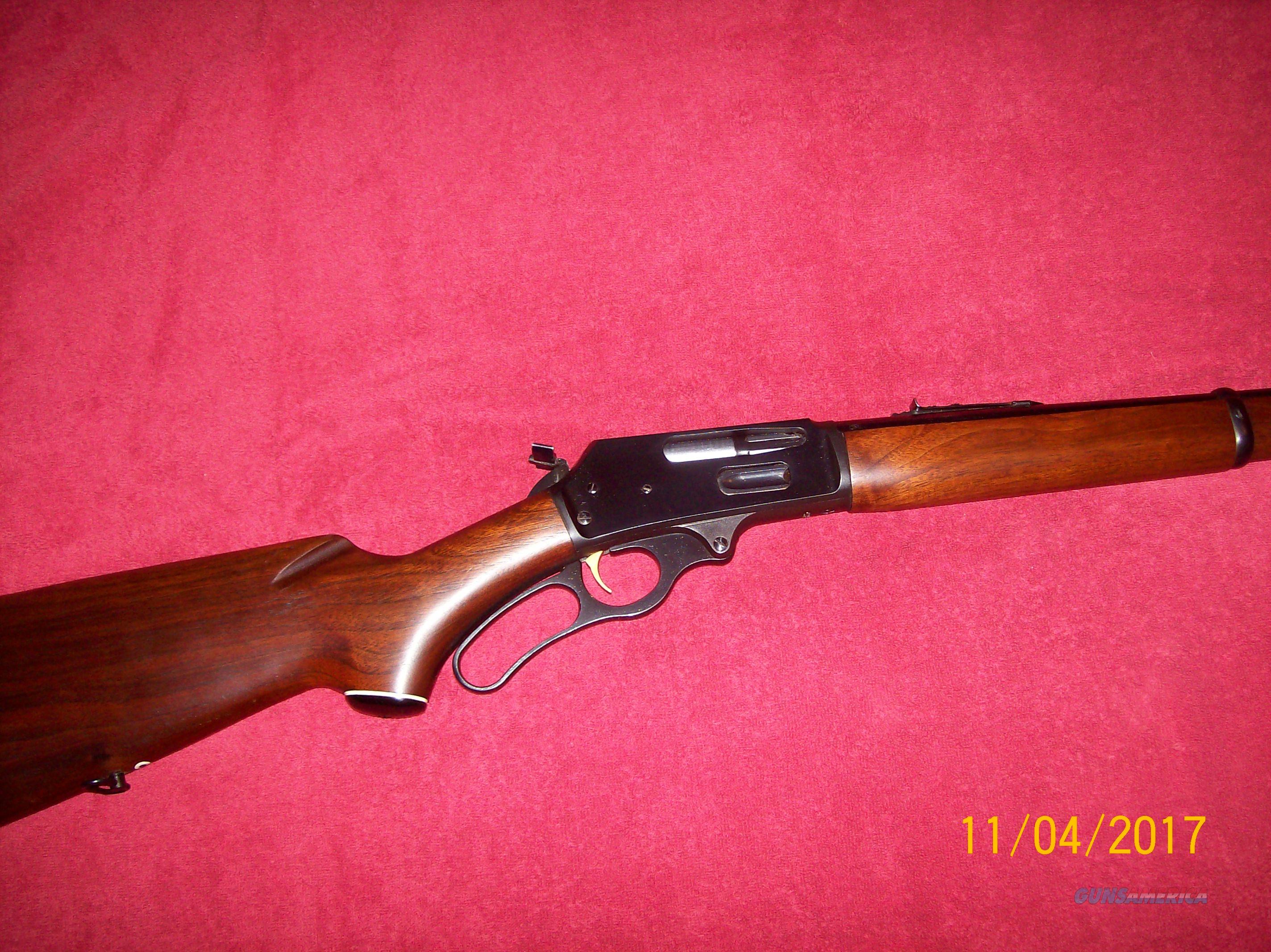 marlin 35 lever action lever serial numbers