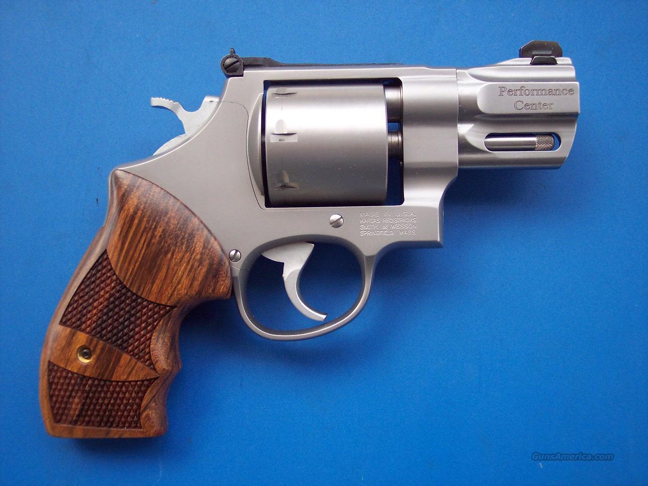 Smith & Wesson 627 Performance Center 8 Shot *N... for sale