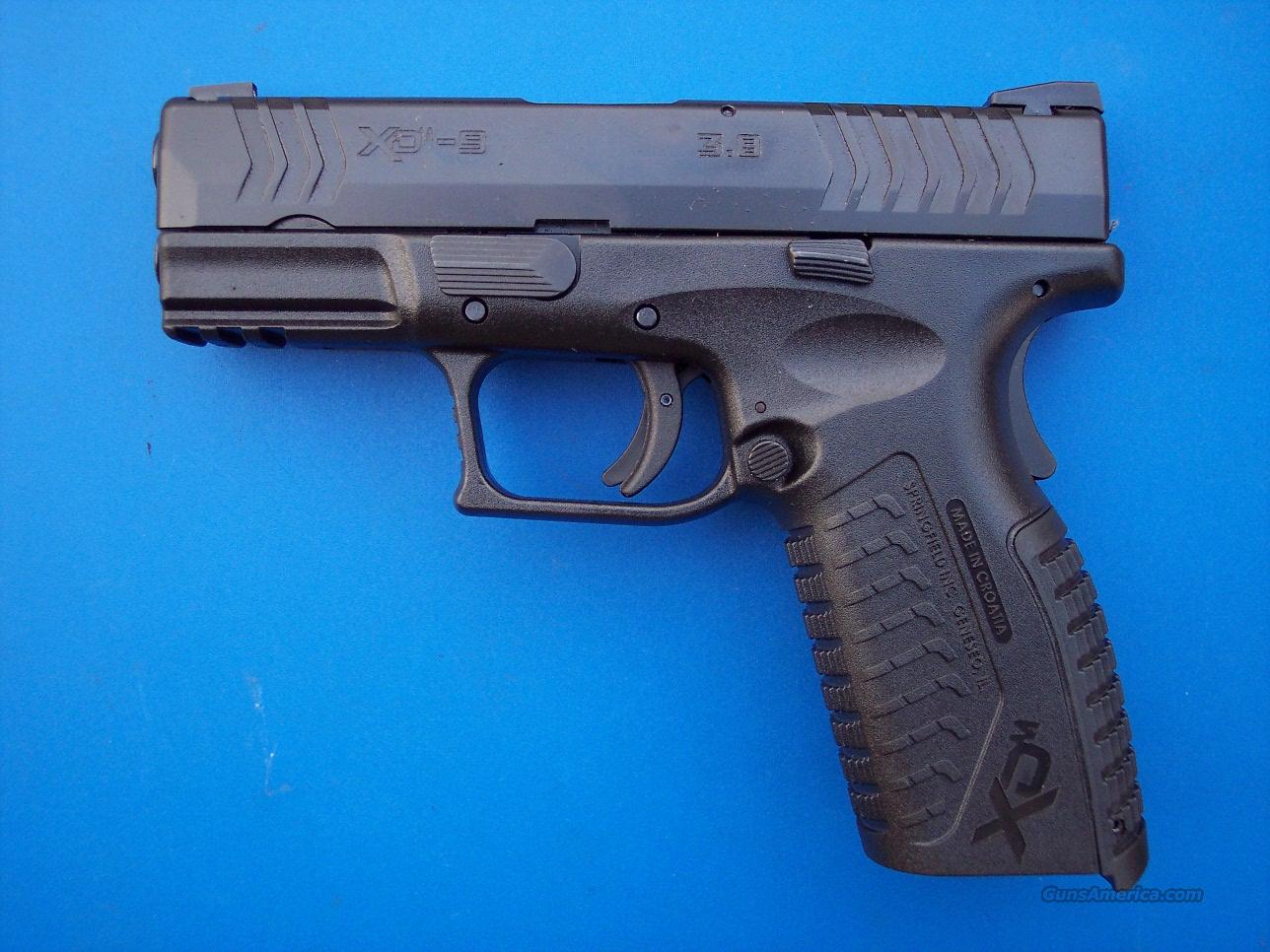 springfield compact 9mm