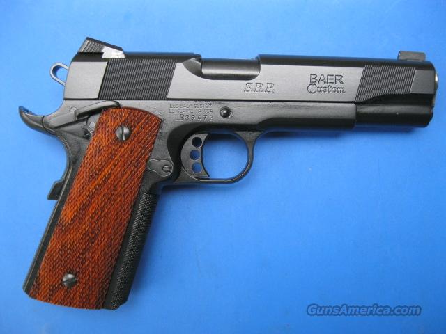 Les Baer SRP Custom 1911 5