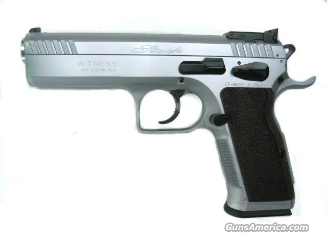 eaa witness p compact 9mm reviews