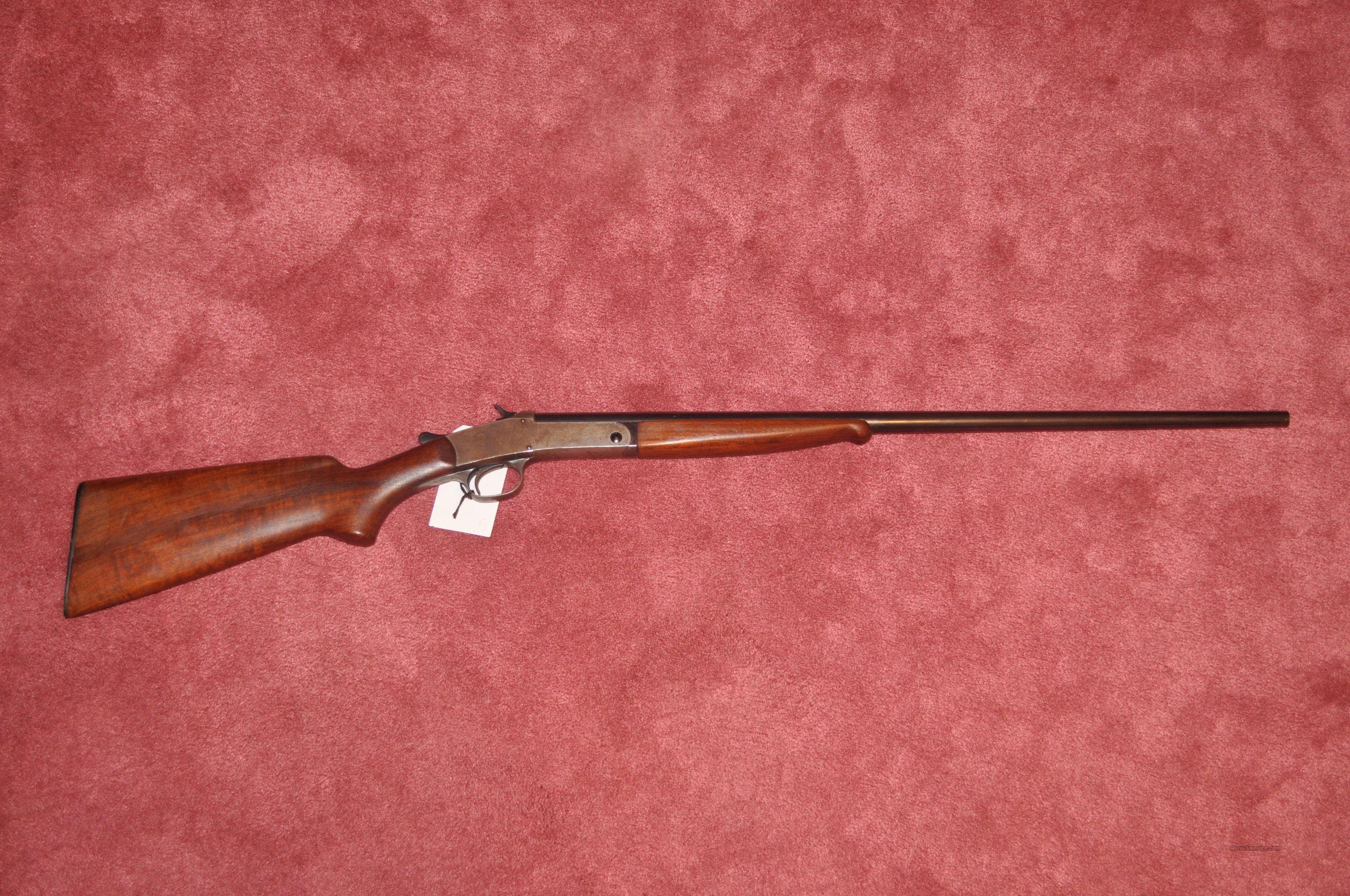 Winchester Model 20 chambered in 410 for sale