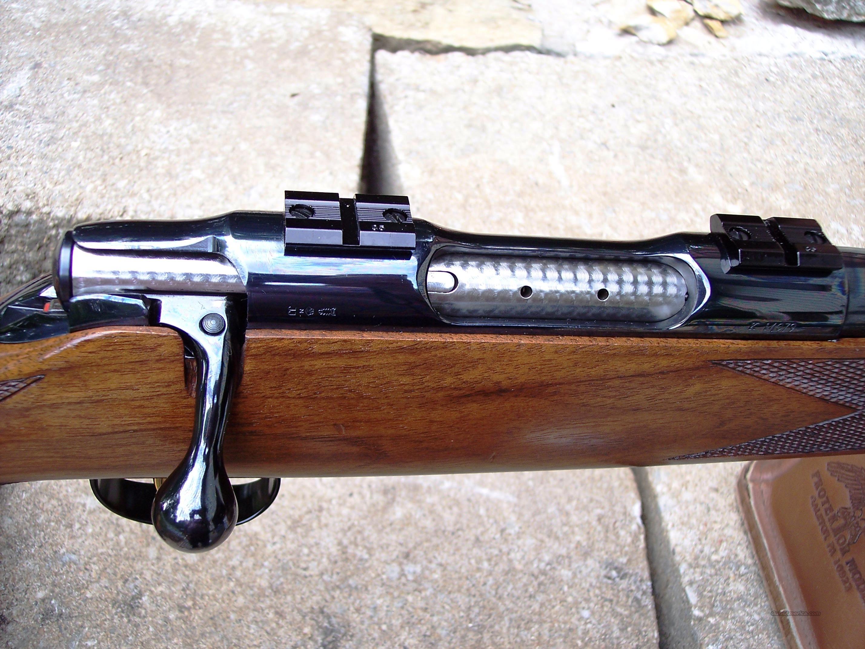 Early Sauer 90 Lux .243 EXCELLENT for sale