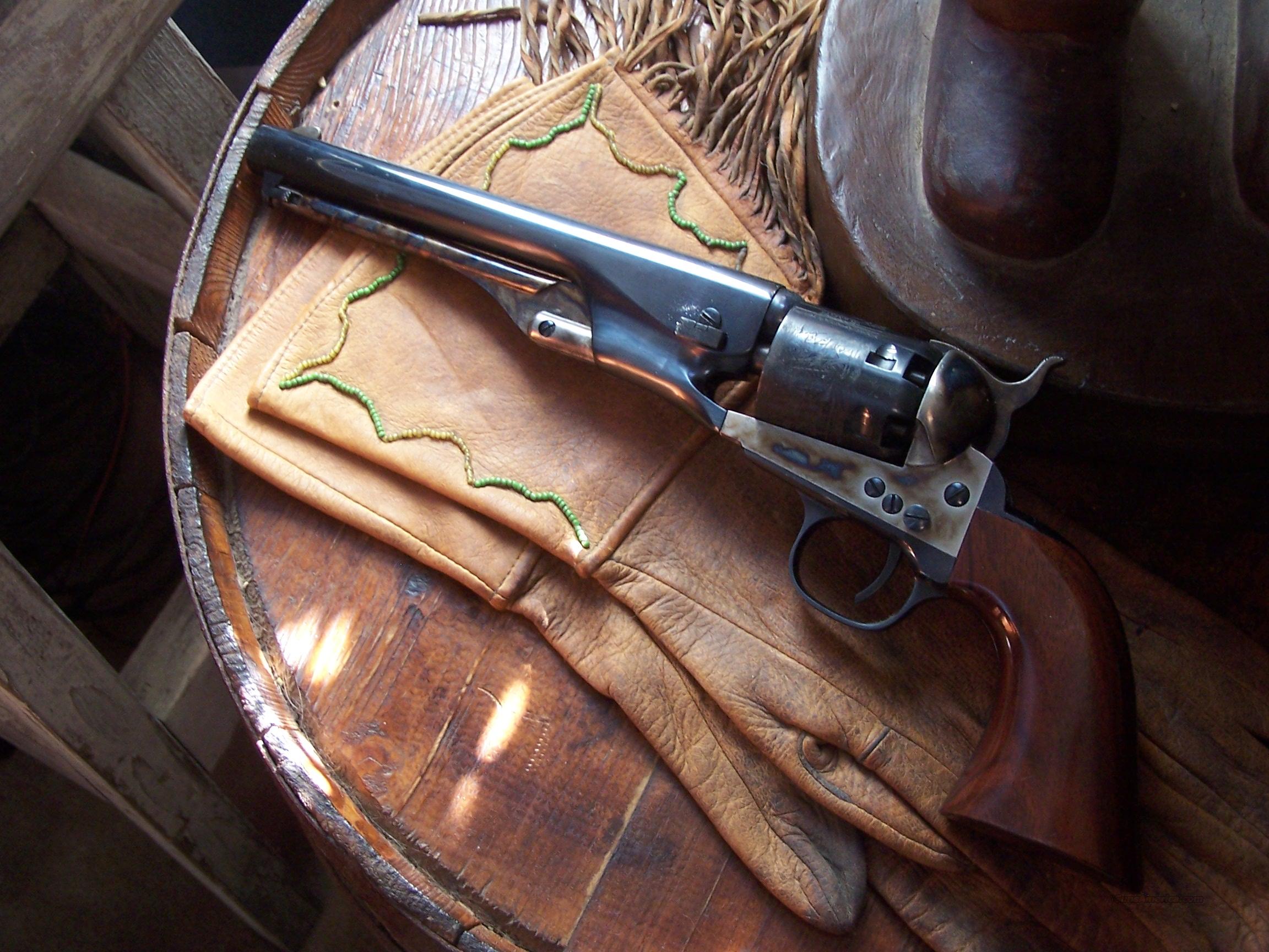 Uberti Colt 1861 Navy .36 Revolver, EARLY for sale (996292412)