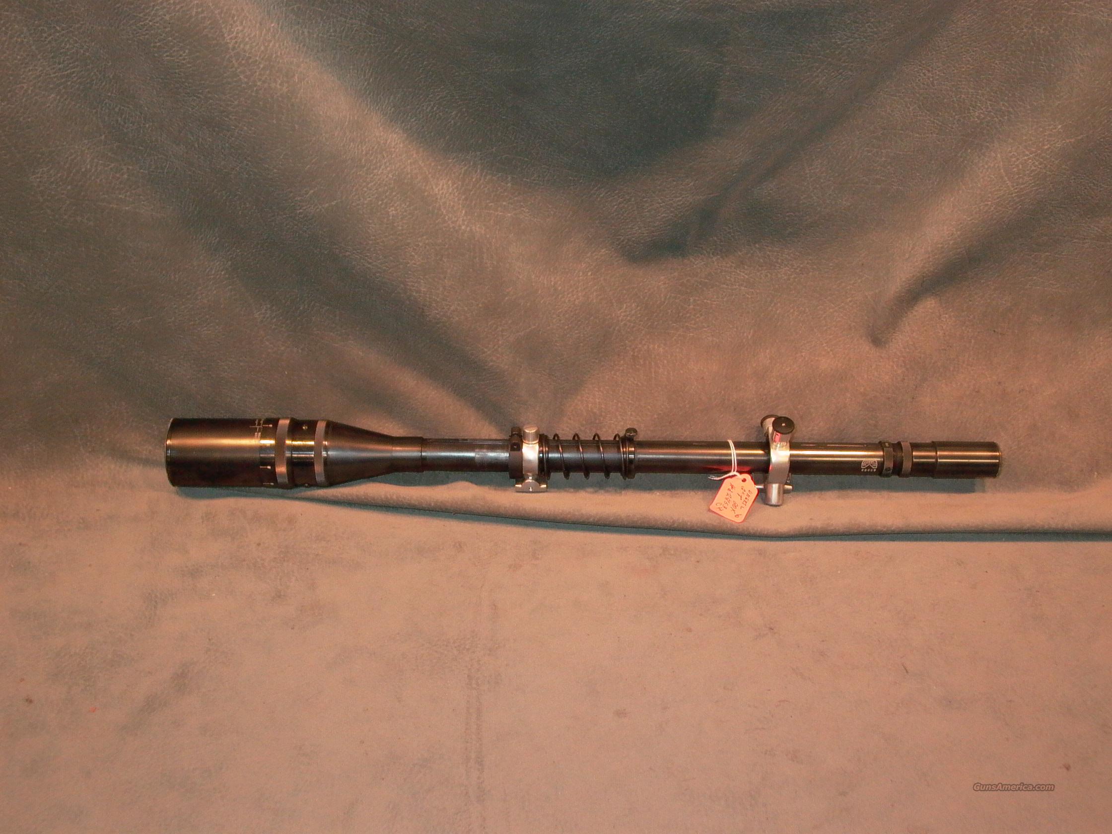 vintage unertl scopes for sale