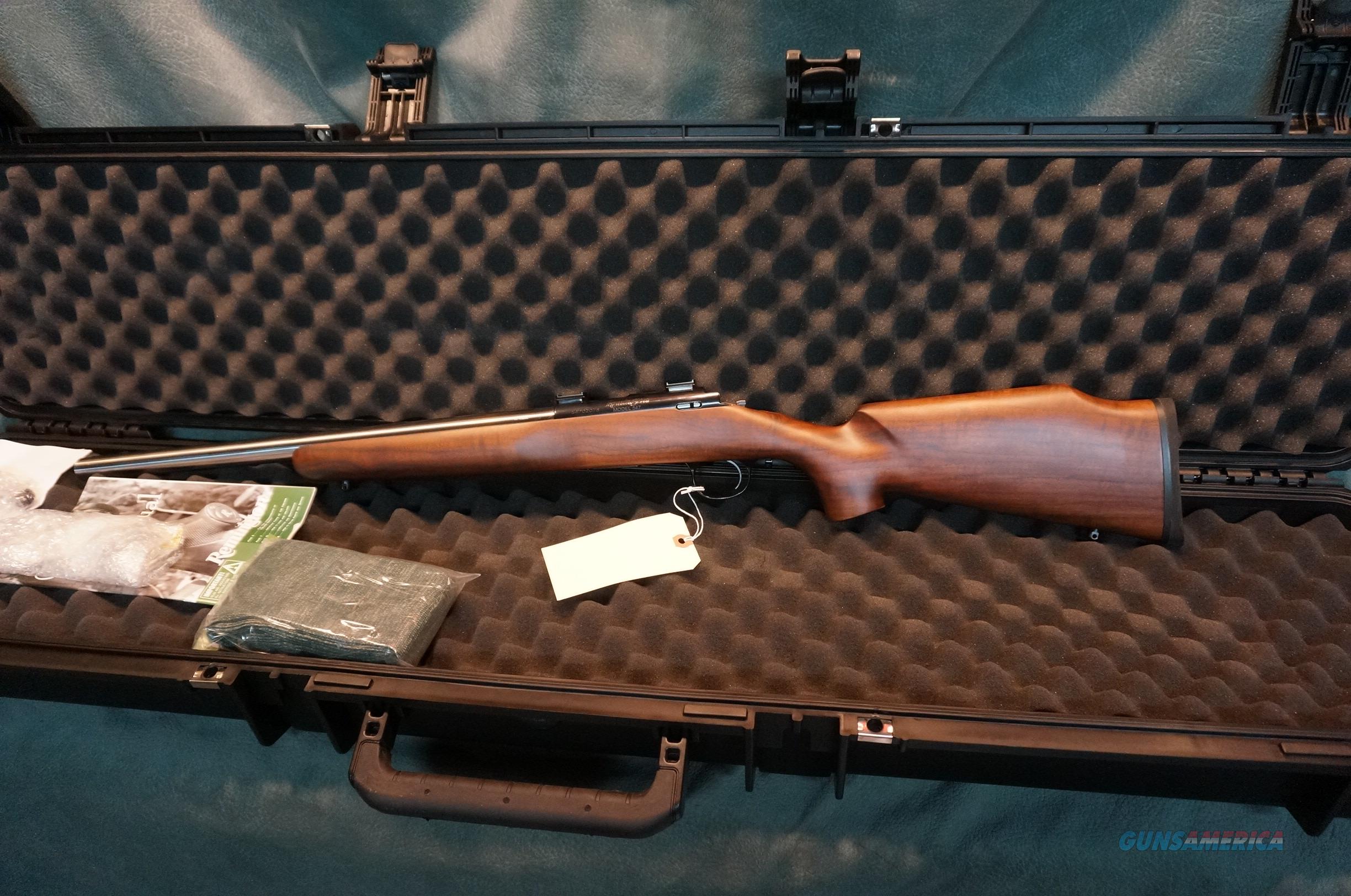 Remington Custom Shop 547-T 17HMR for sale