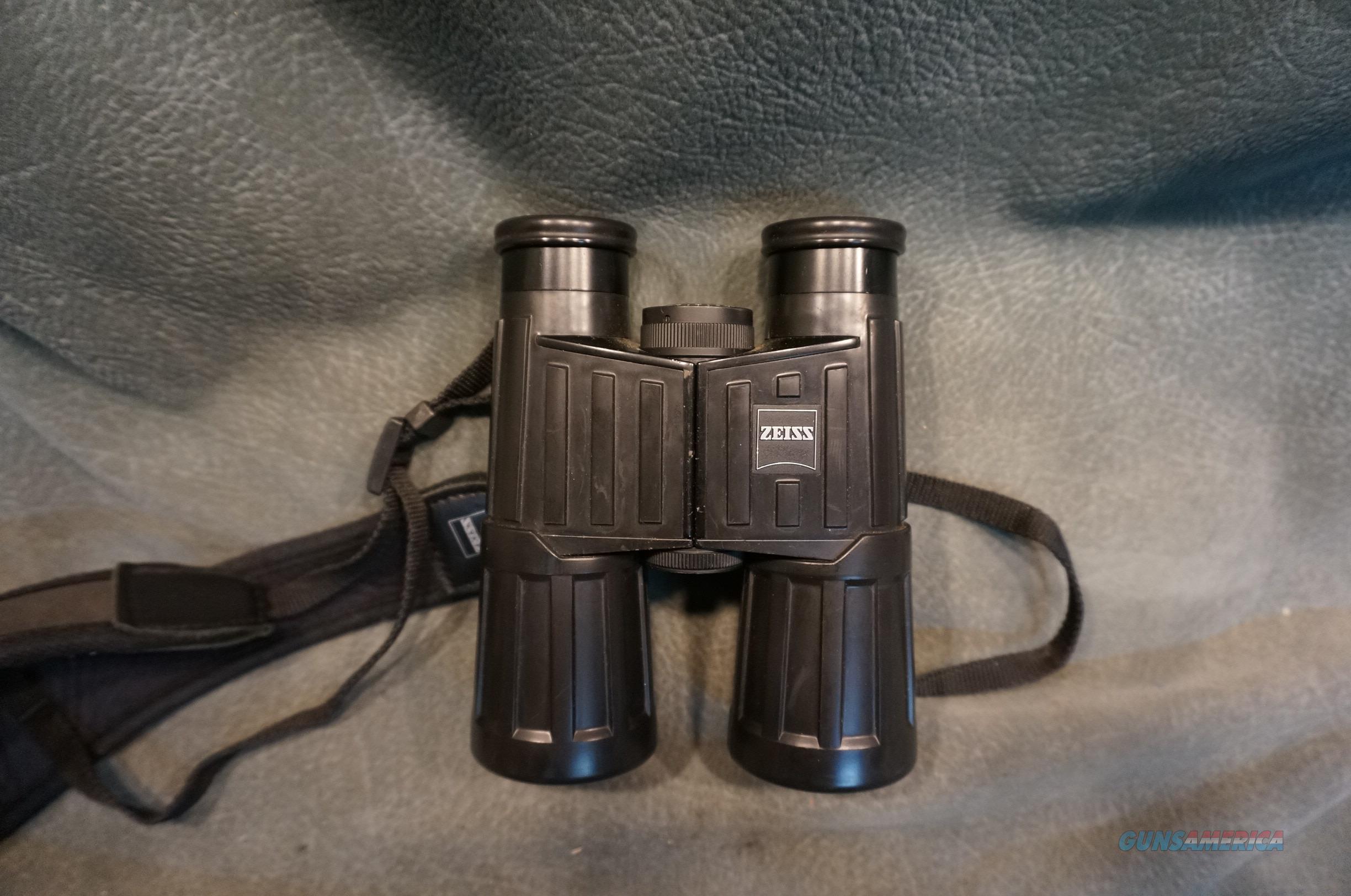 Zeiss 10x40B Armored Binoculars For Sale   Wm 14803126 