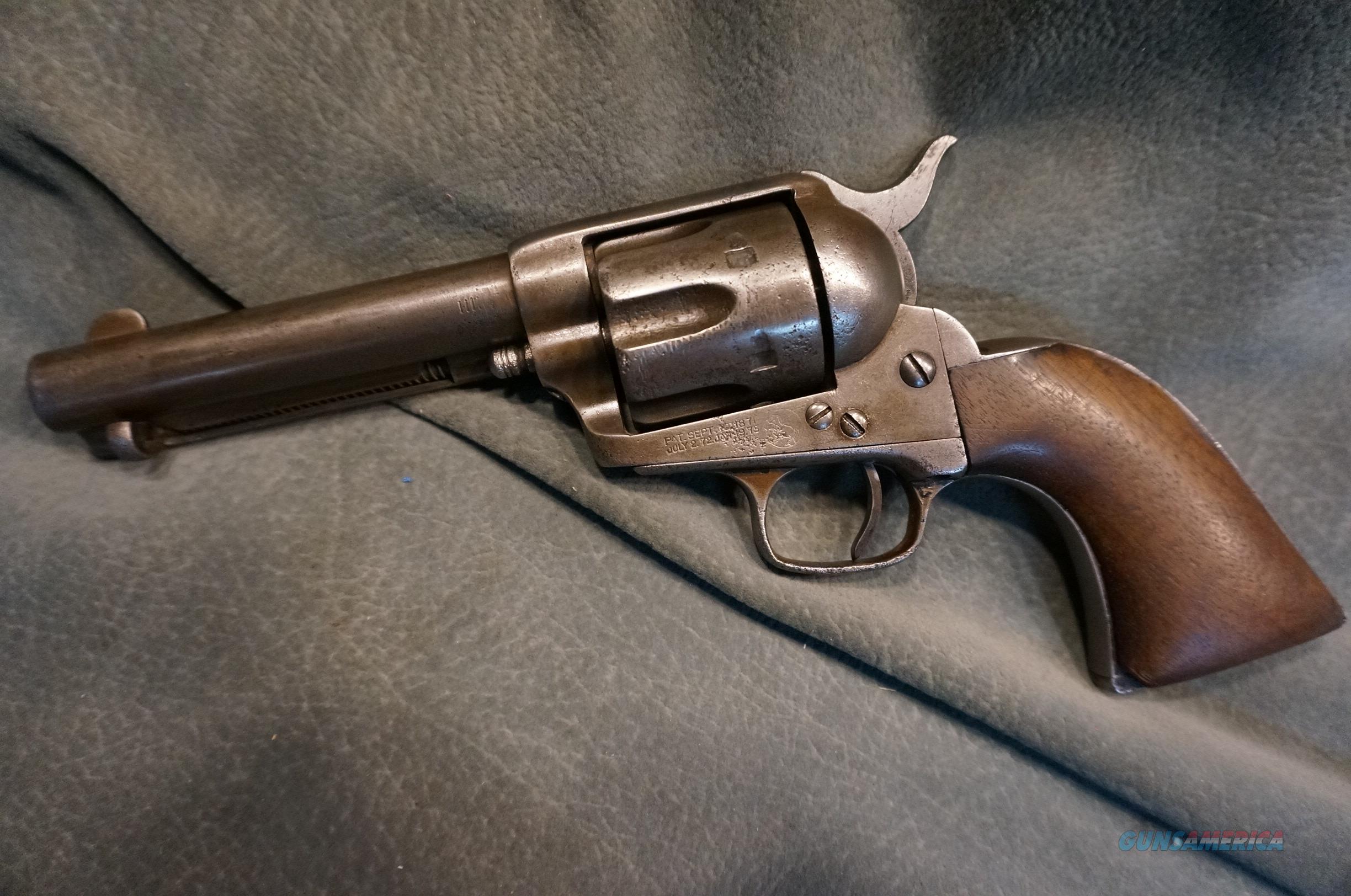 new colt saa for sale