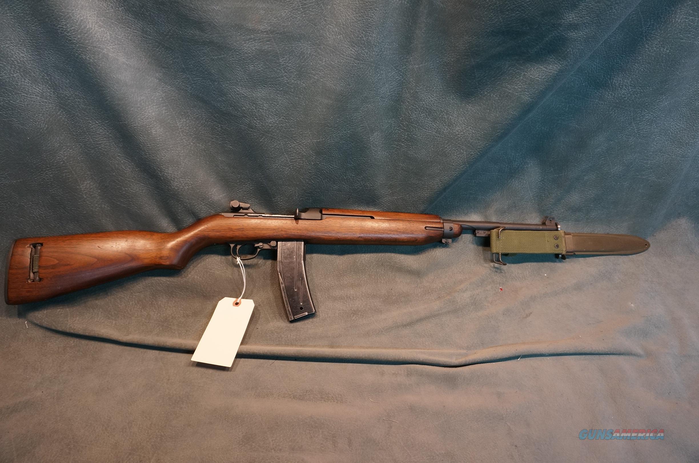 Inland Division M1 Carbine 30cal for sale