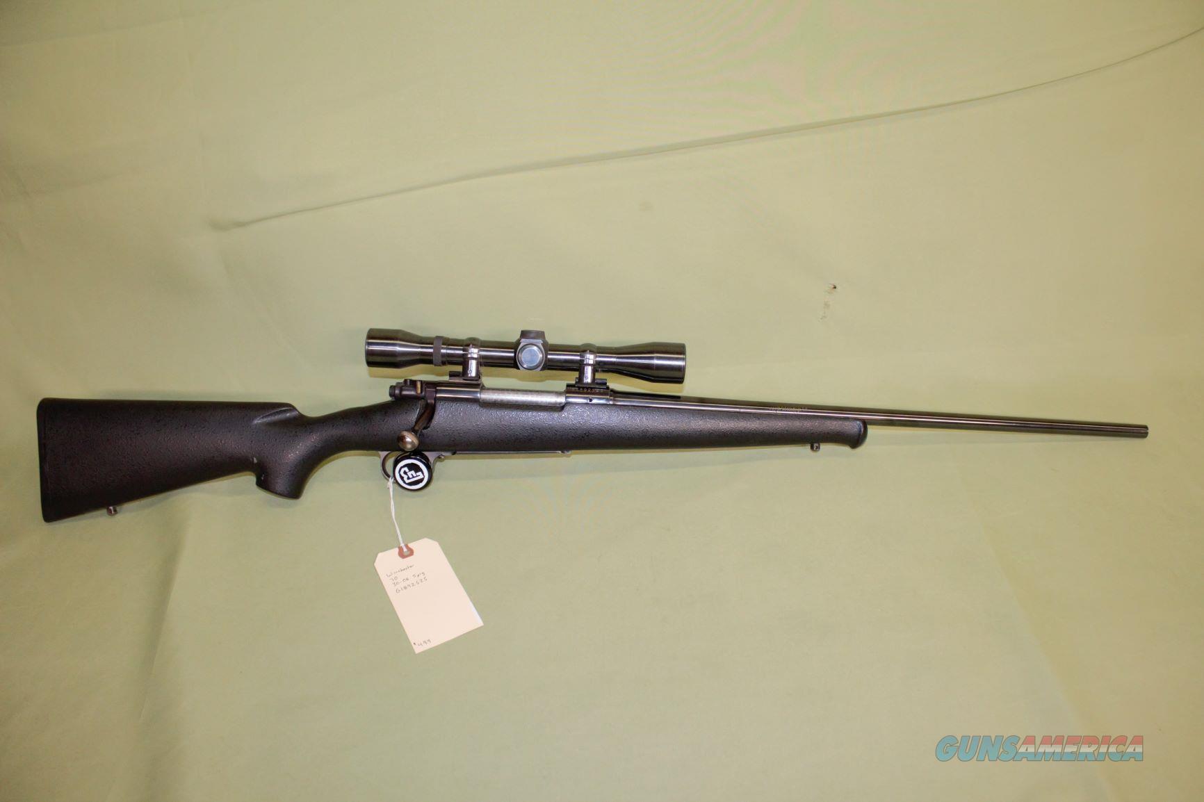 Winchester Model 70 Lightweight 30-06 for sale