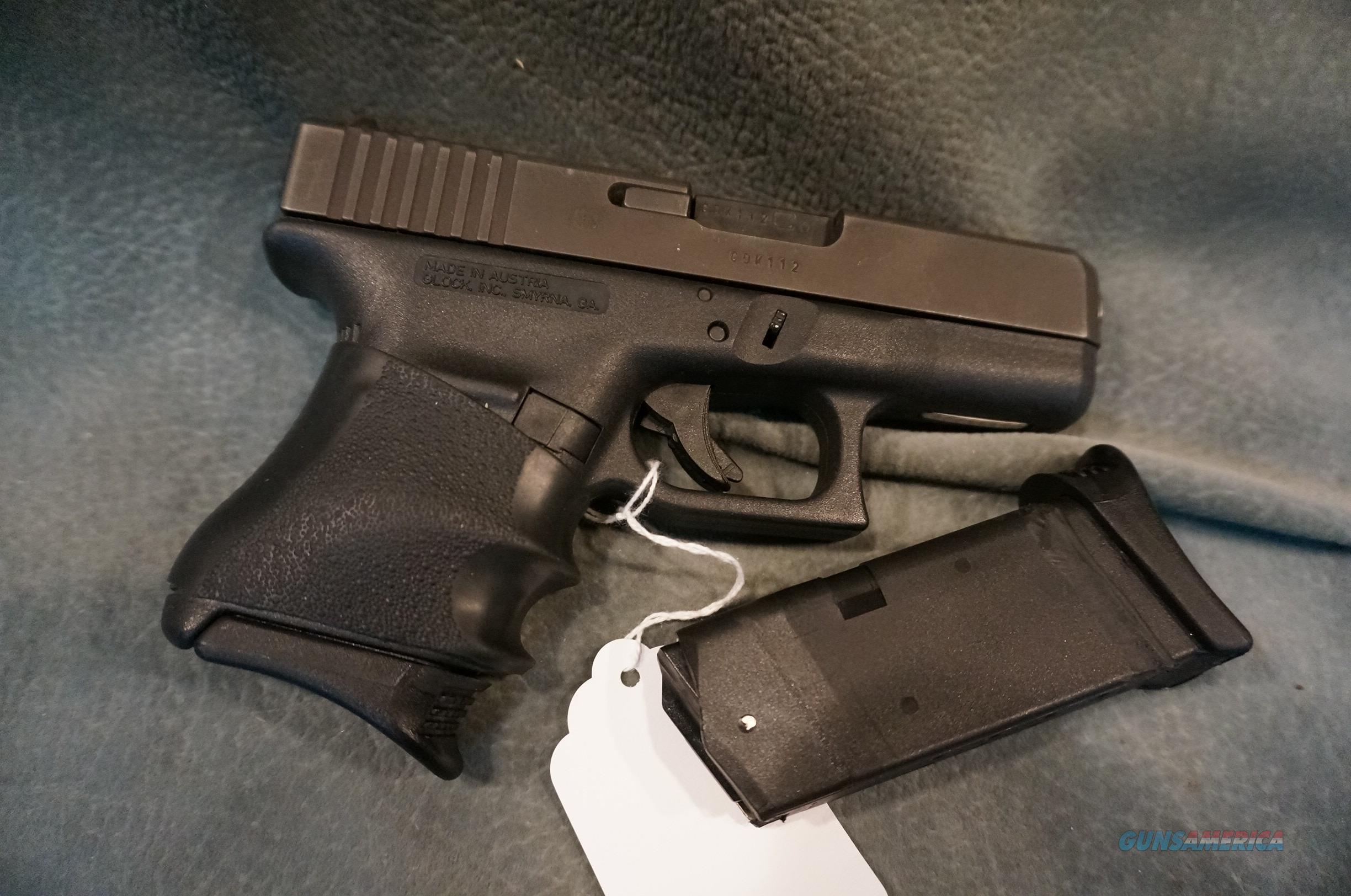 Glock Model 29 10mm Compact