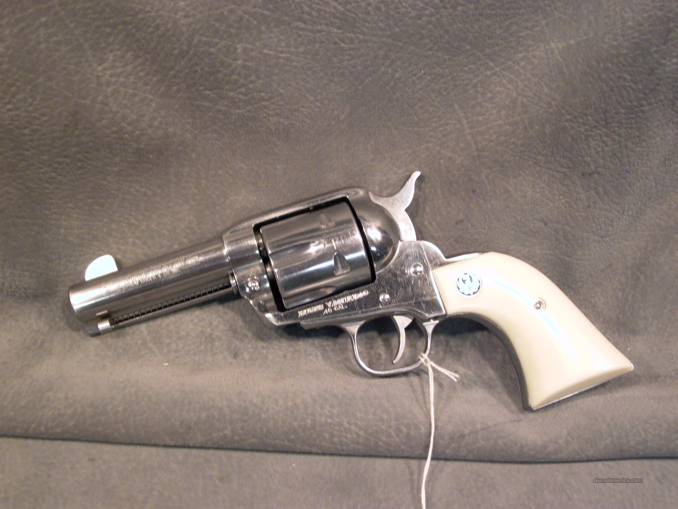 Ruger Vaquero Sheriff''s Model 45 Colt for sale