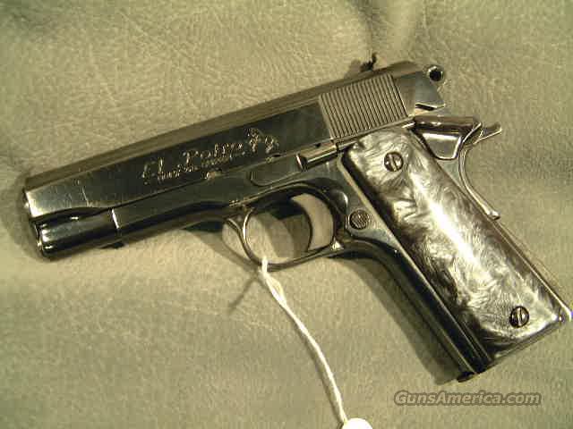 Colt El Potro 38 Super For Sale