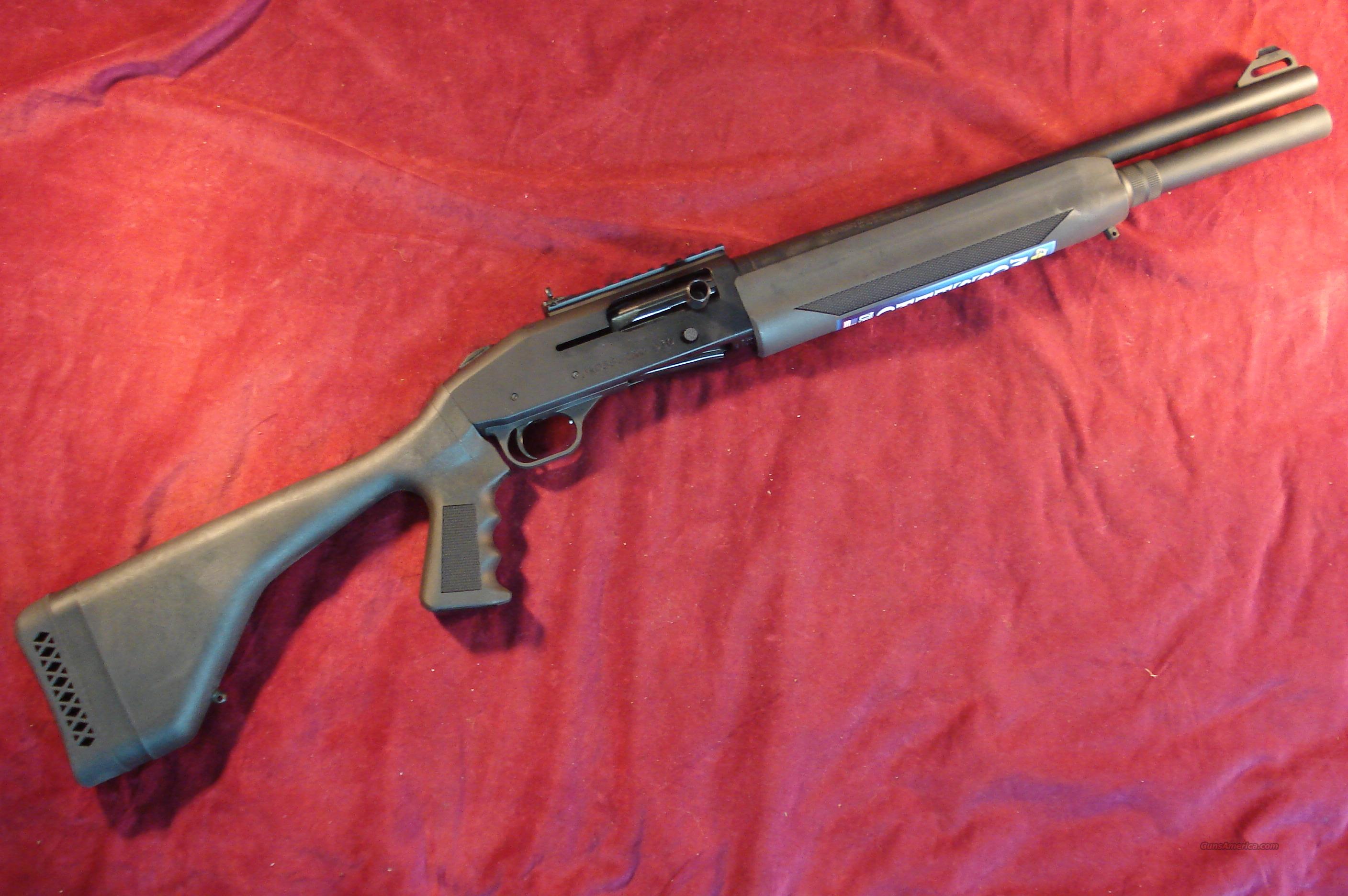 MOSSBERG 930 BLACKWATER SEMI AUTO 12 GA 3' CHAMBER 18.5 BAR for sale ...