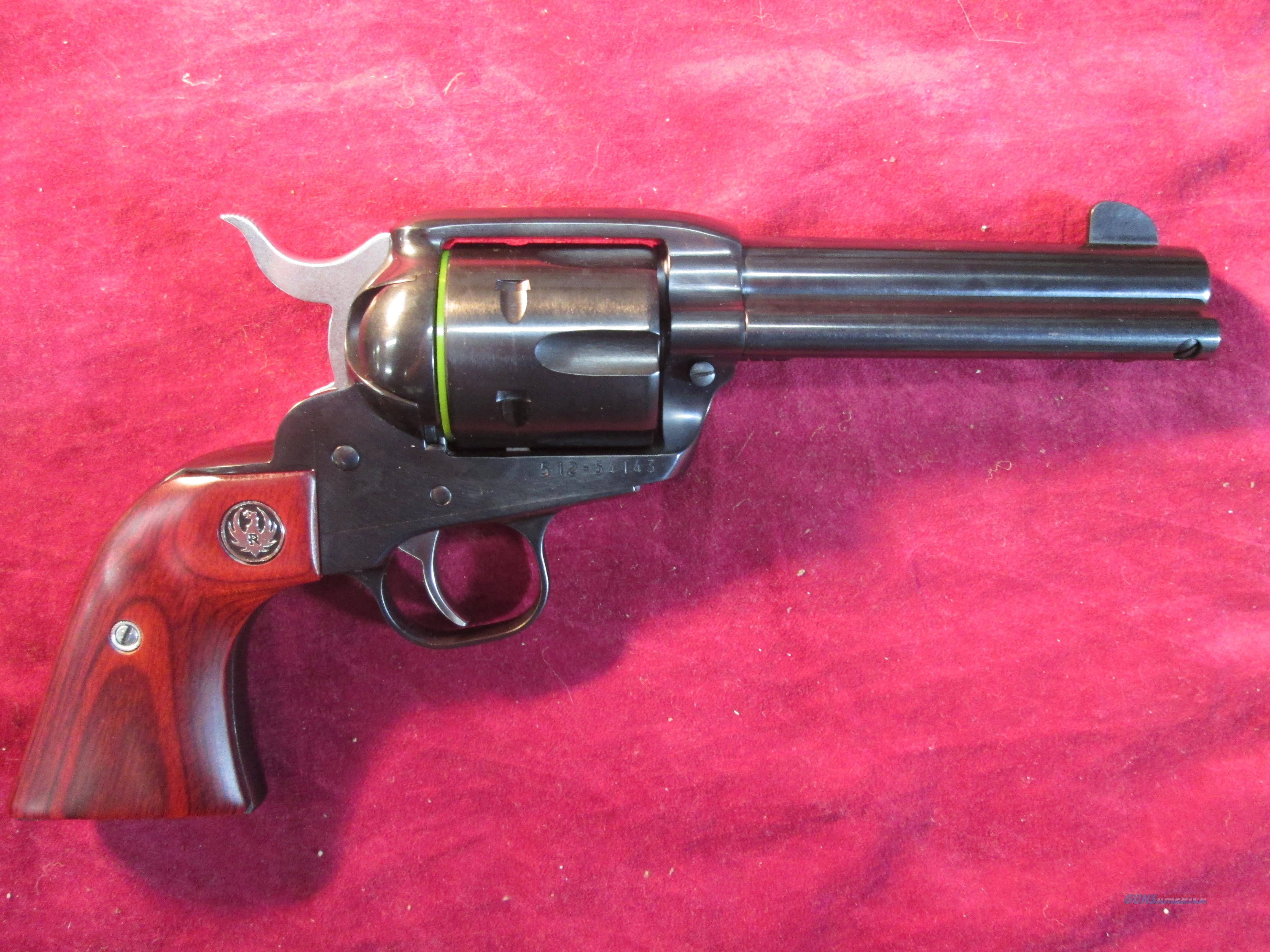 Ruger Vaquero Blue 45 Colt 4 58 New Nv 44 For Sale 8266