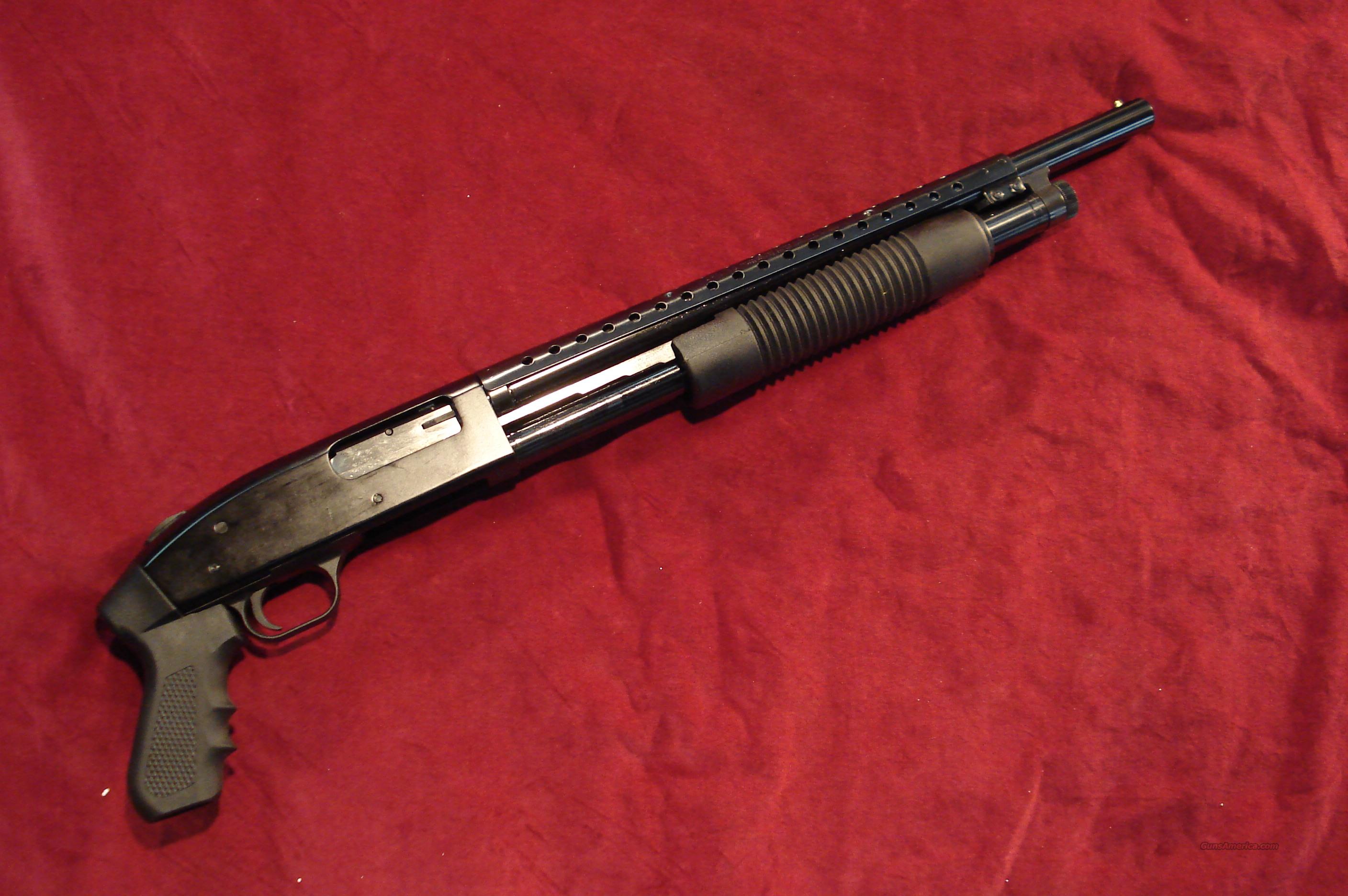 MOSSBERG 500 CRUISER PISTOL GRIP 12... for sale at Gunsamerica.com ...