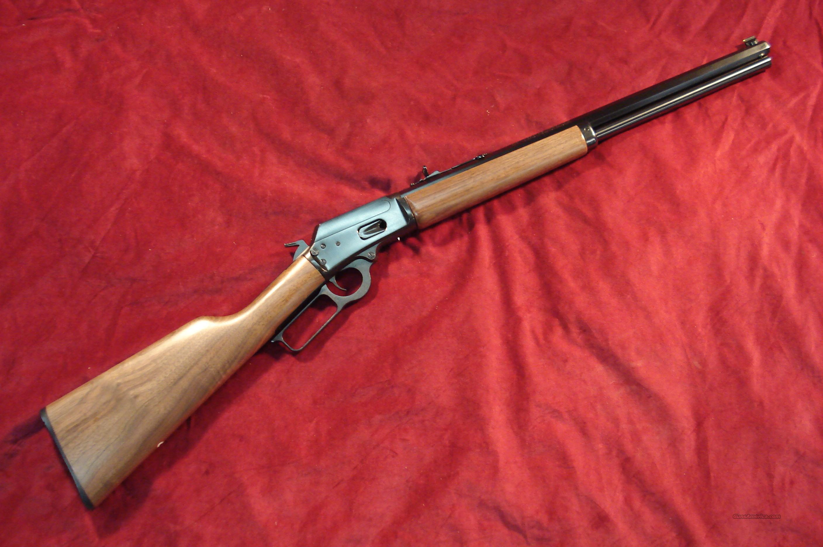 MARLIN 1894CB COWBOY 44 MAG. OCTAGON BARREL BLU... for sale