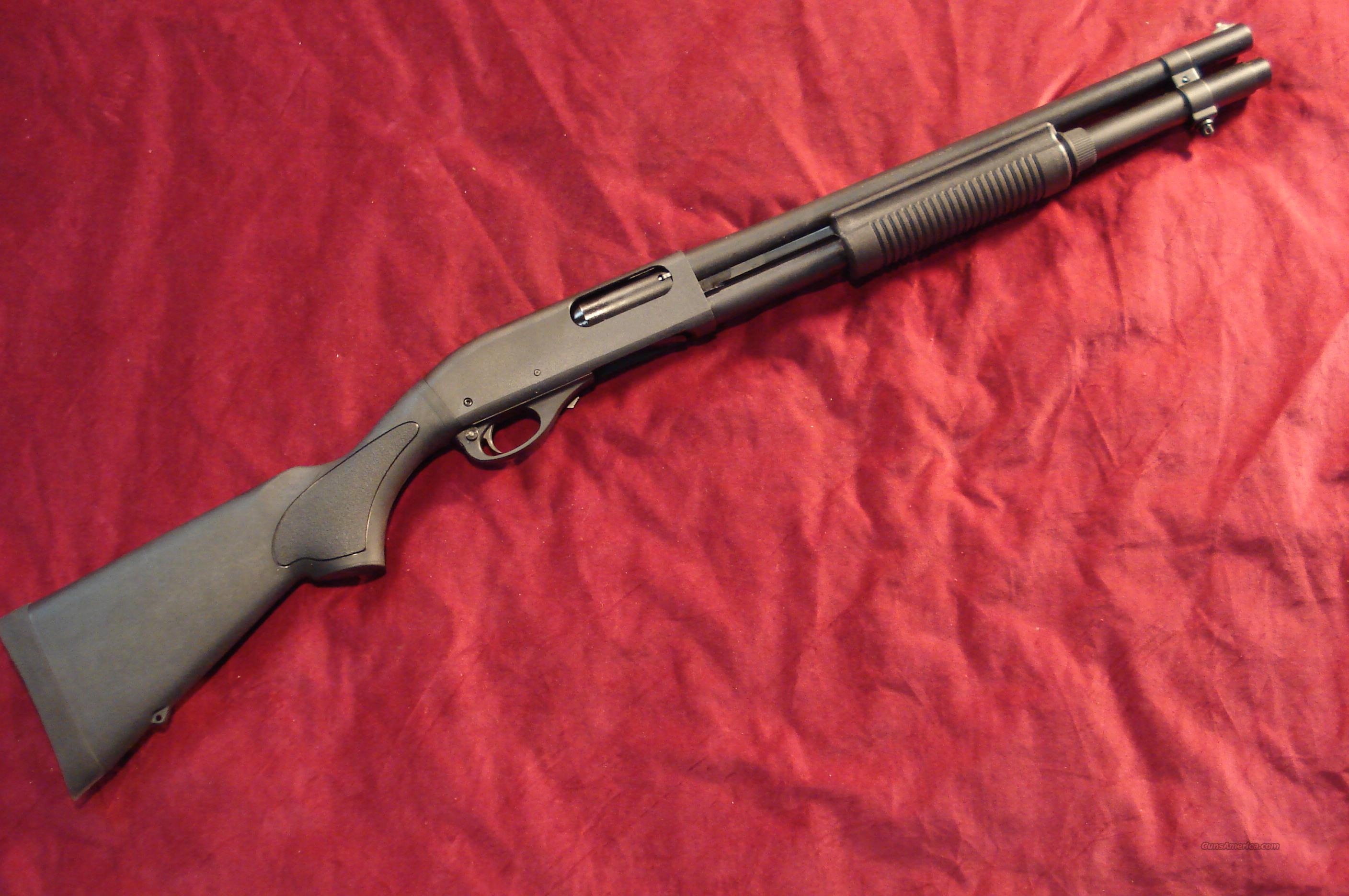 Remington 870: A Comprehensive Guide To Home Defense » Top Defense Systems